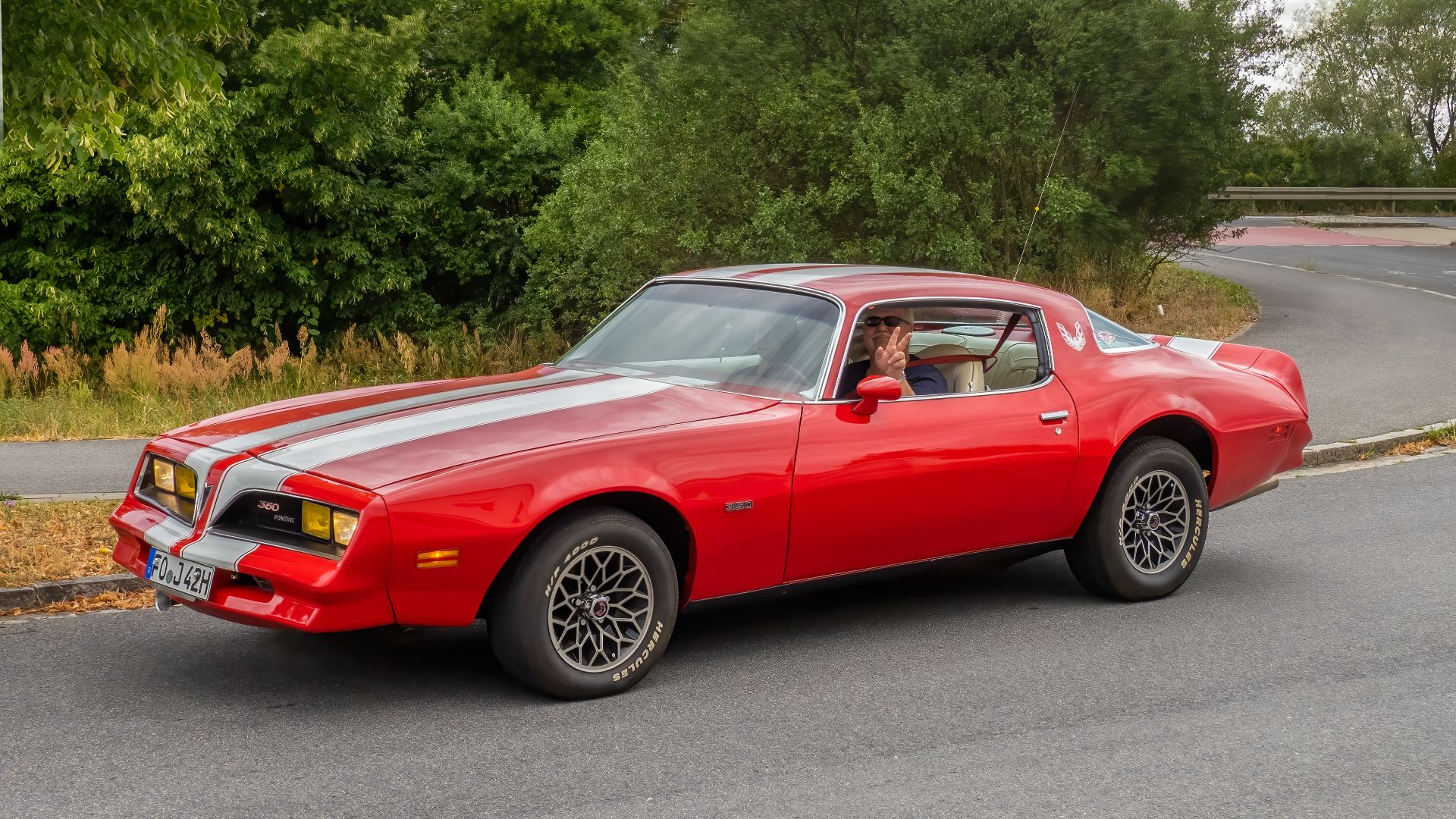 12. Pontiac Can Am de 1977