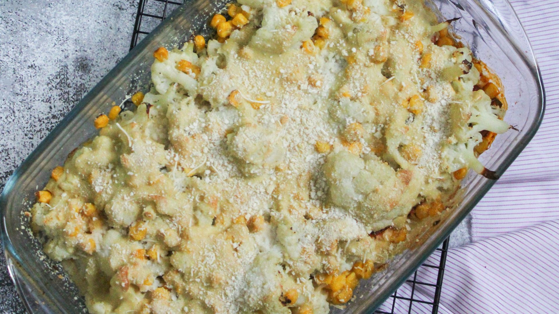 1. Gratin au thon