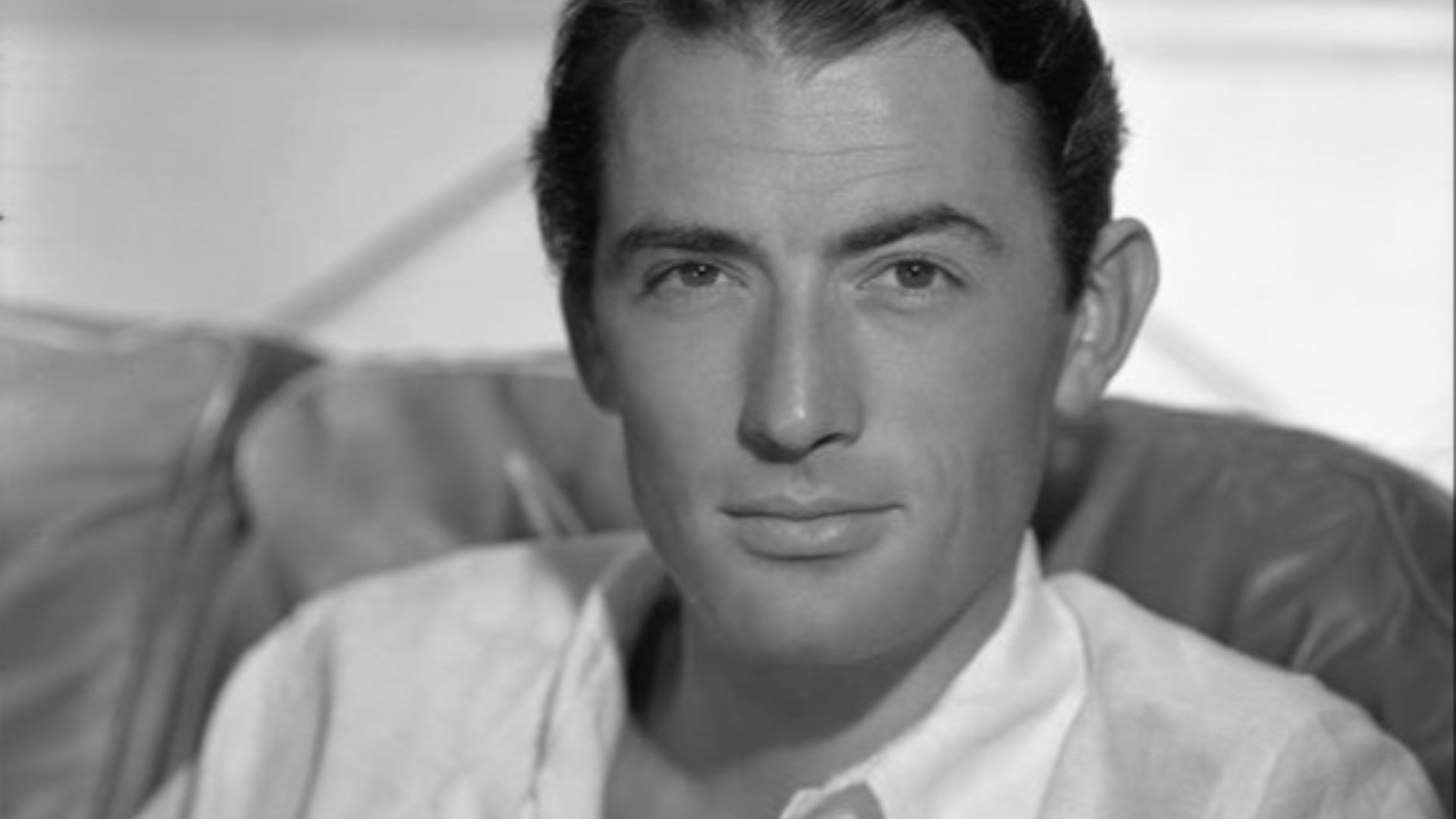 3. Gregory Peck