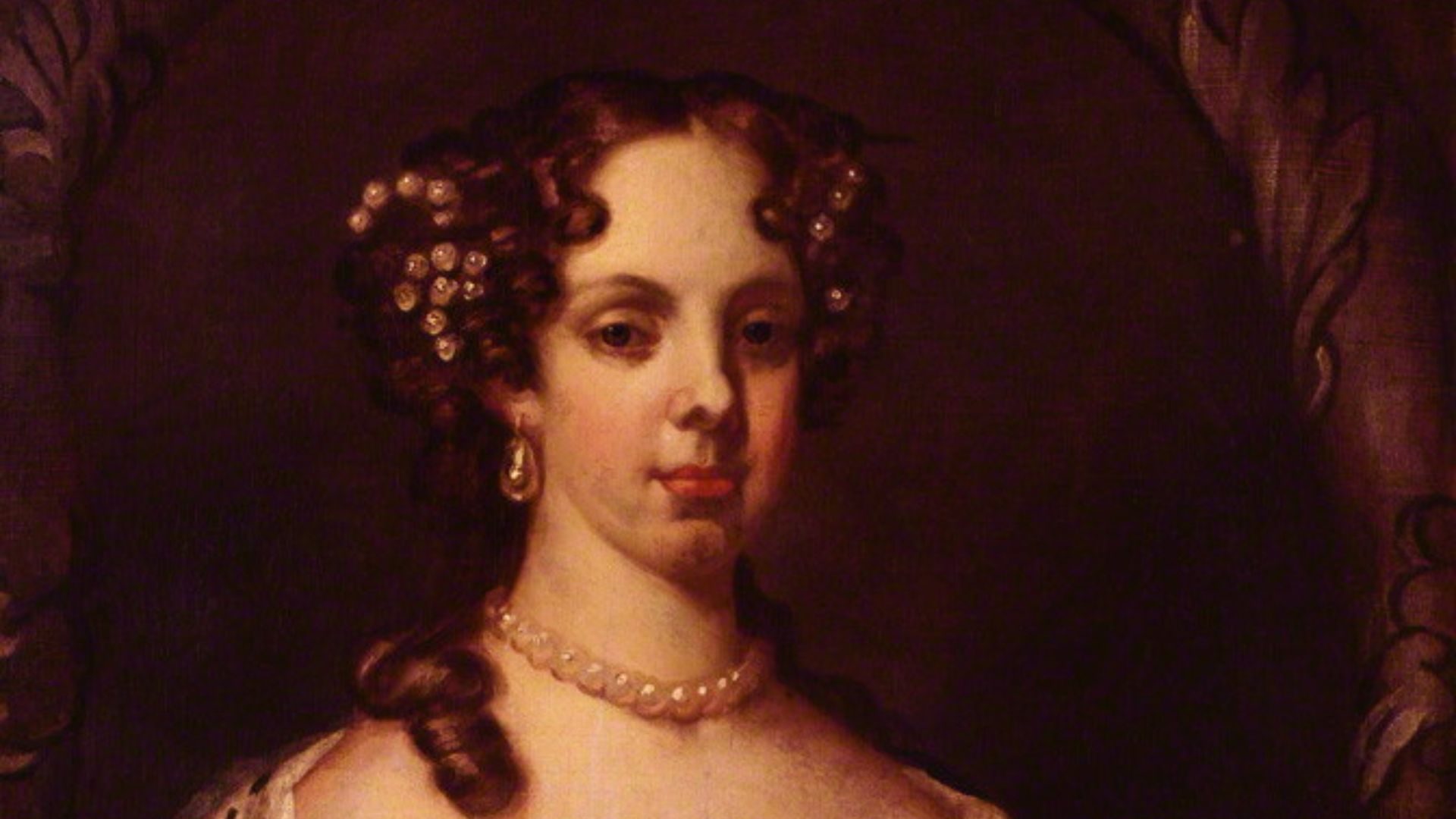 9. Catherine de Bragance