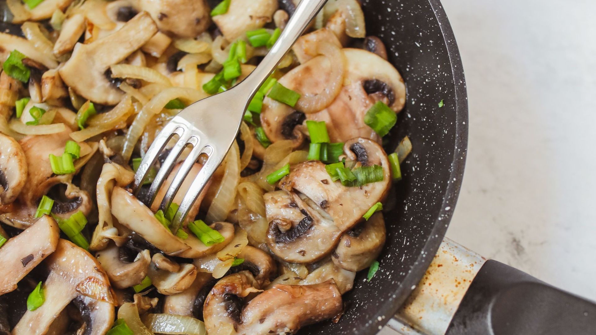 15. Champignons