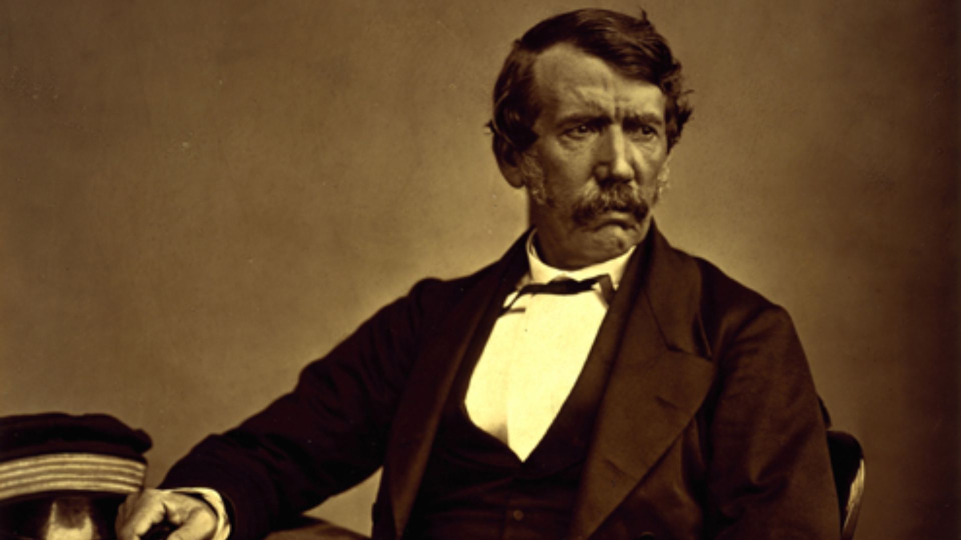 18. David Livingstone