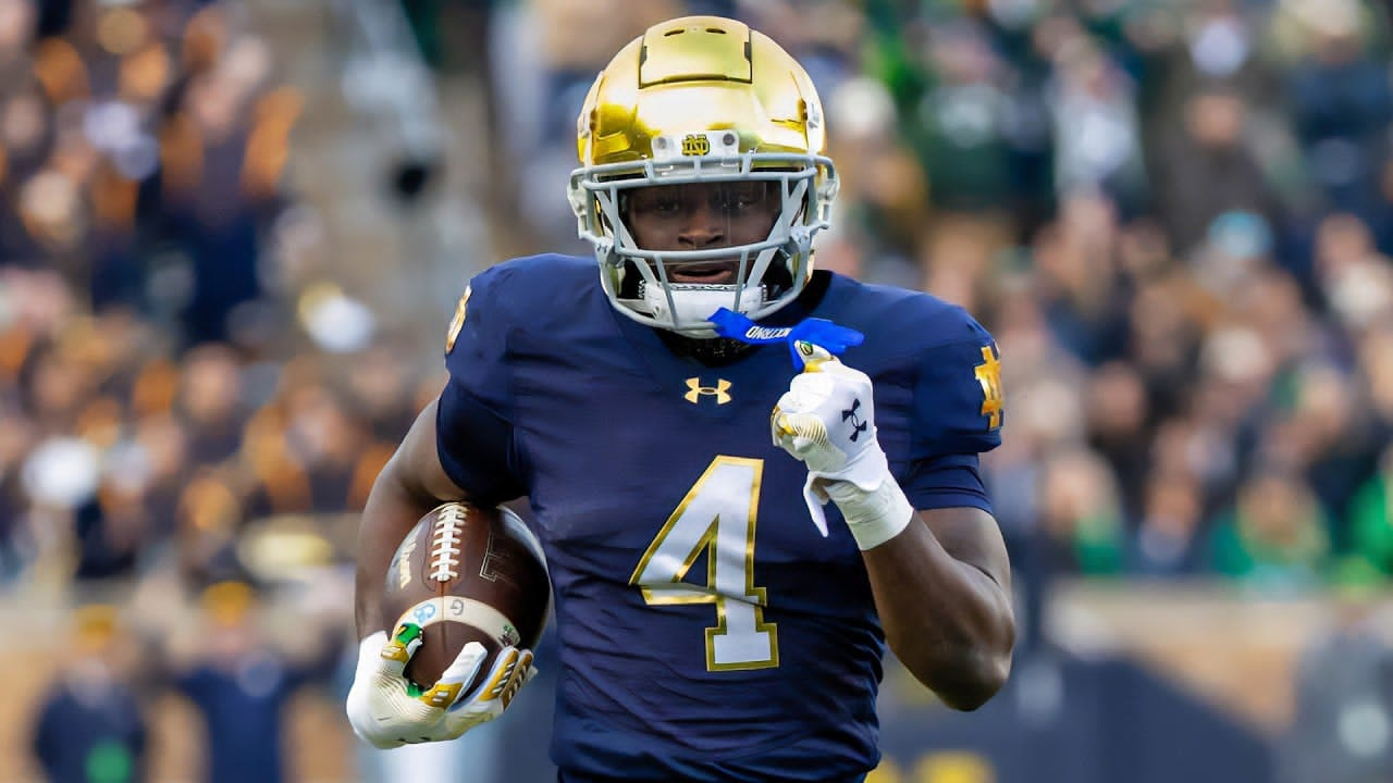 Four Offensive Rookies to Watch for the NFL Offensive Rookie of the Year Award