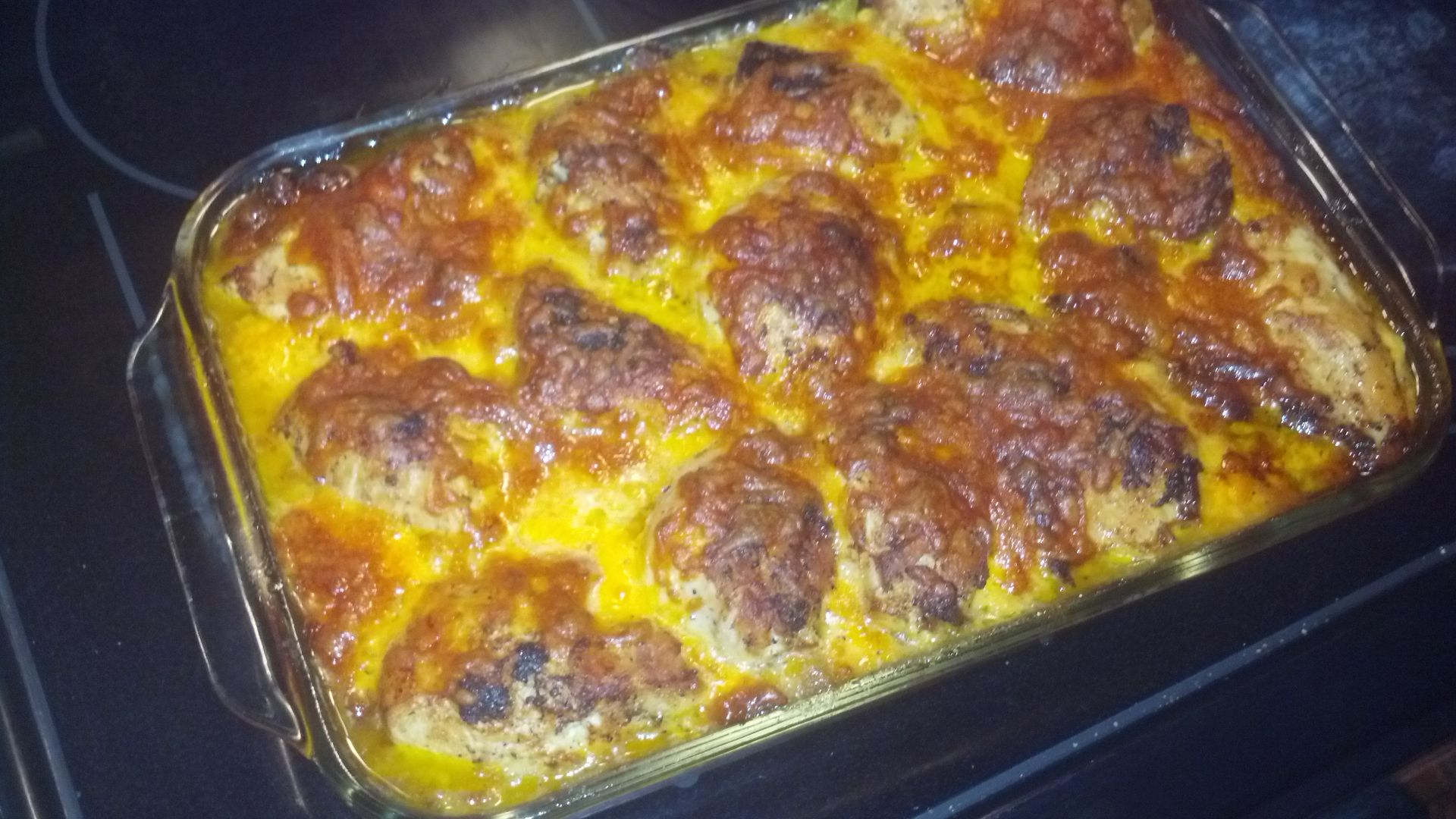 15. Poulet Divan