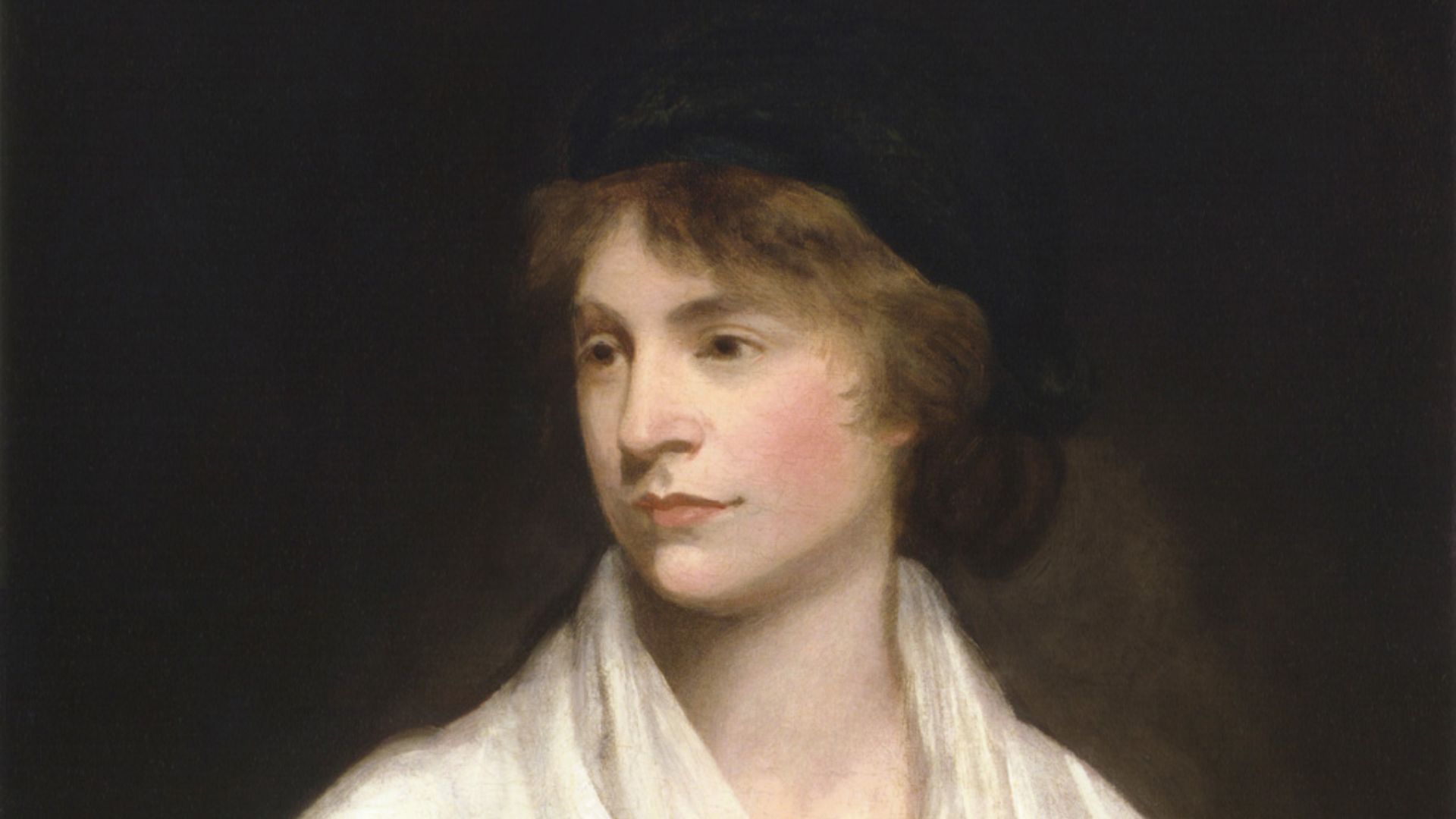 12. Mary Wollstonecraft