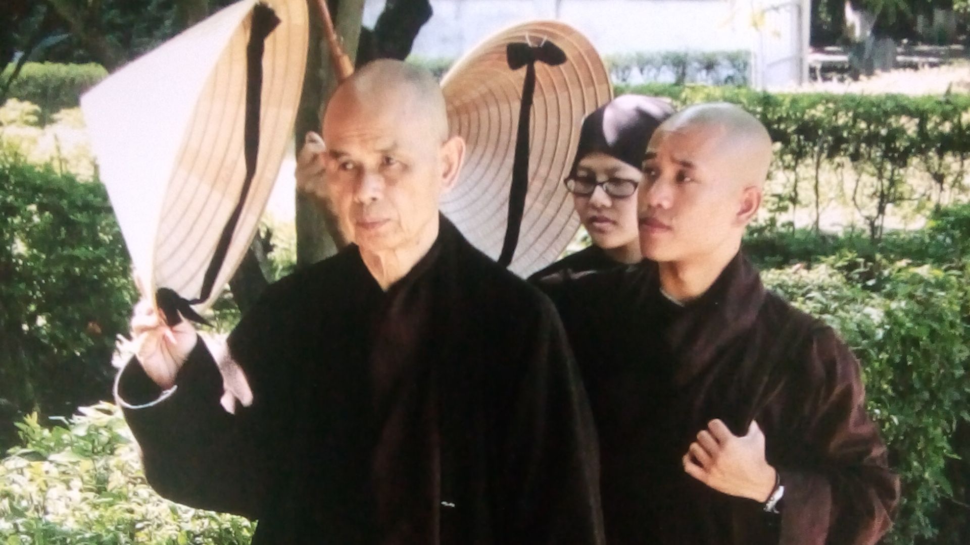 10. Thich Nhat Hanh sur la paix profonde