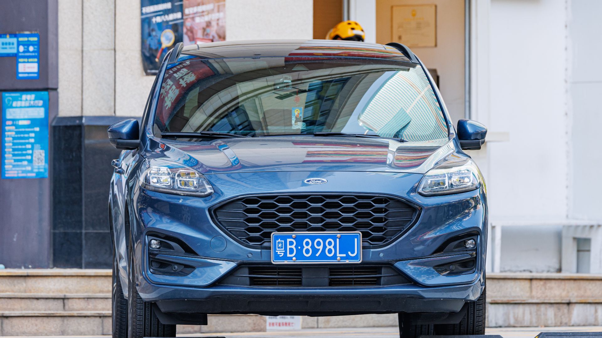 13. Ford Escape