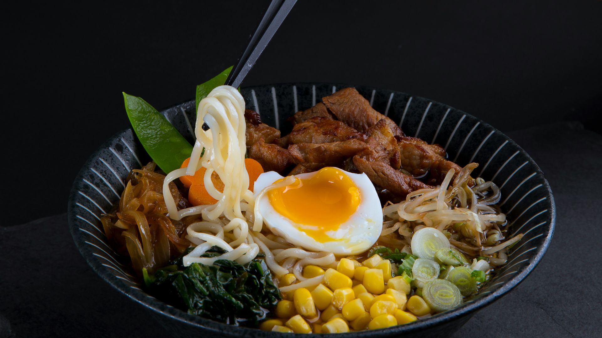 15. Ramen