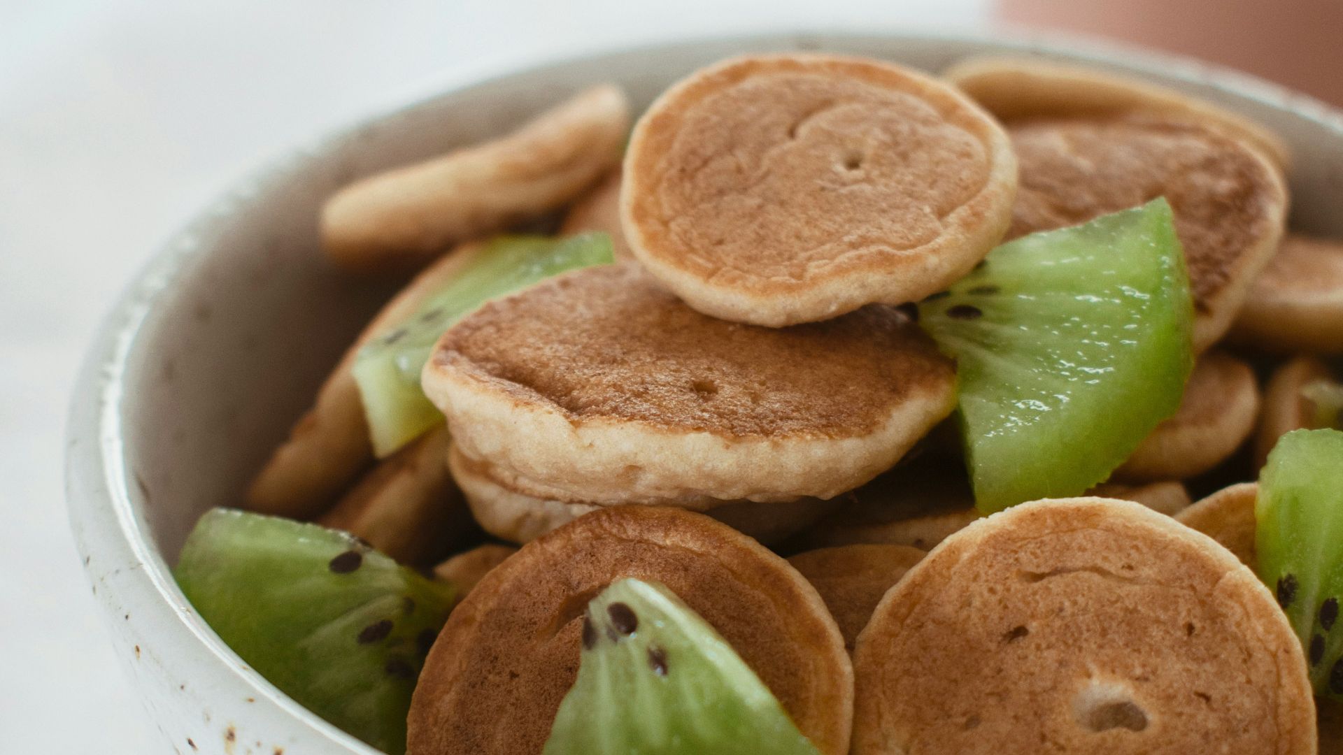 4. Céréales « Pancake »