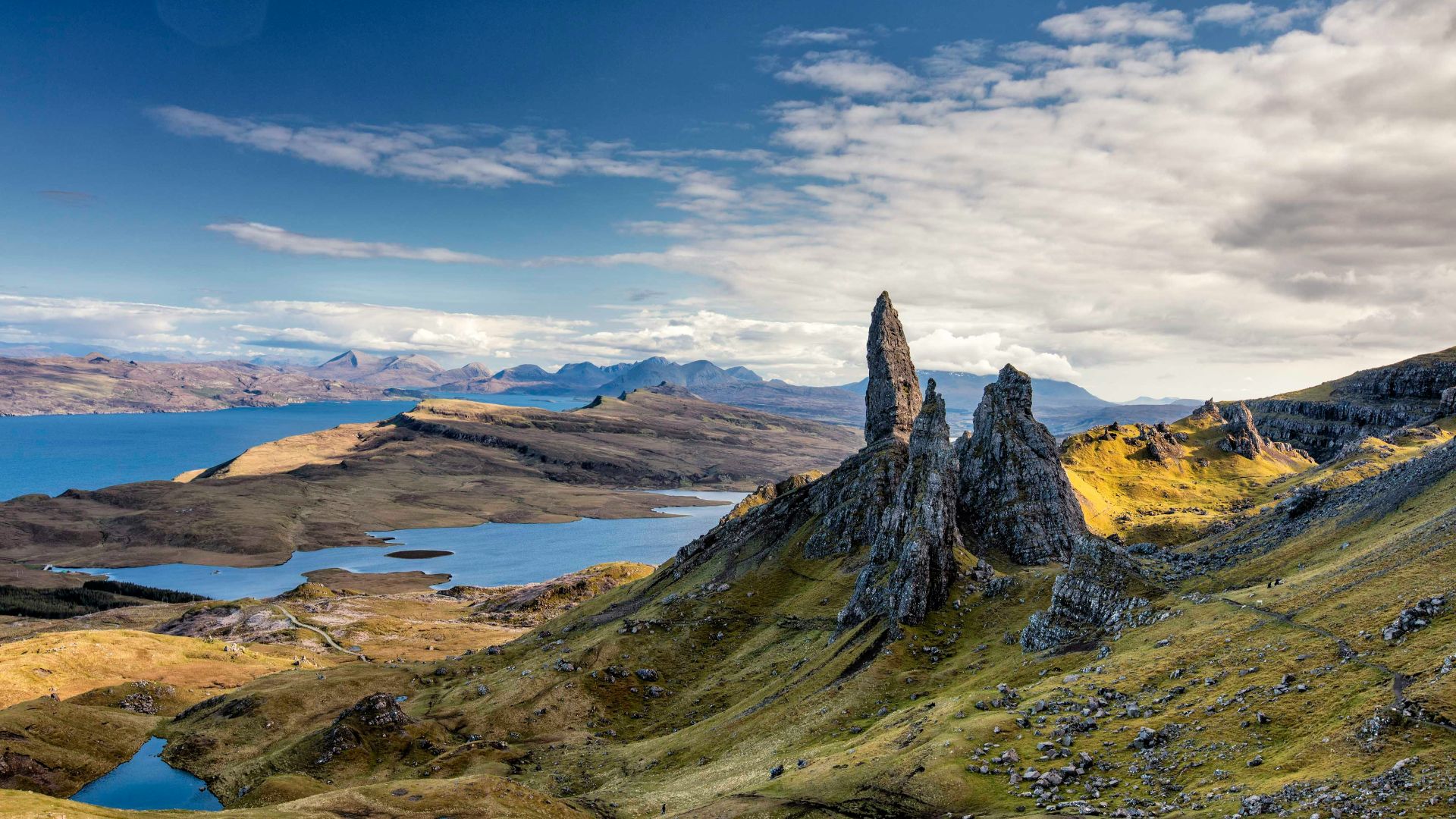 17. Skye