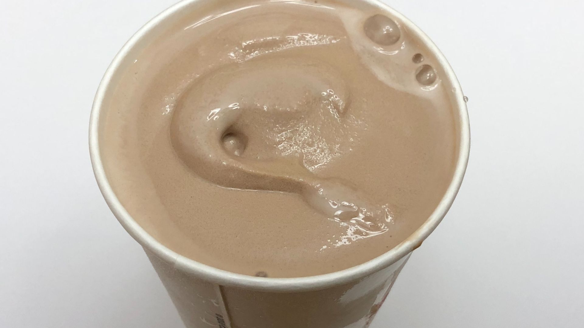 4. Le Frosty de Wendy's