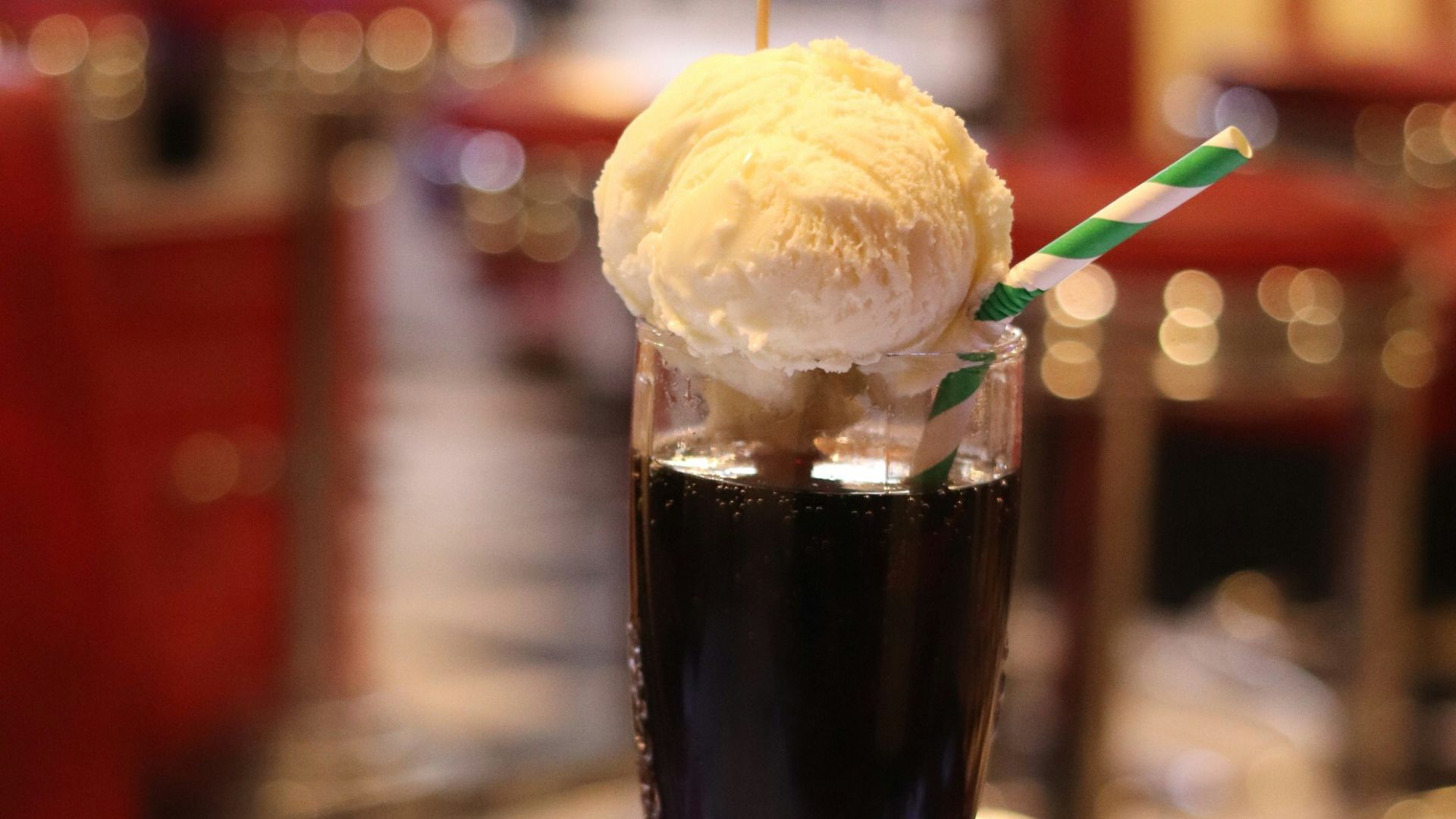 12. A&amp;W ; Root Beer Cream Freeze
