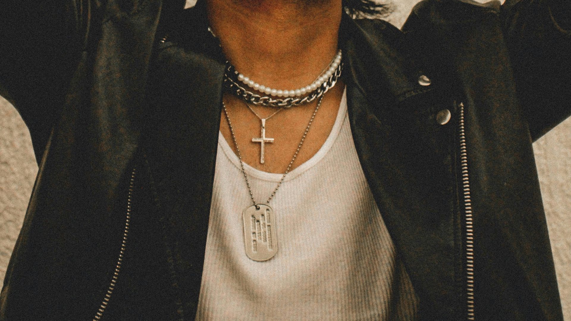 18. Des bijoux qui rivalisent avec tout le reste