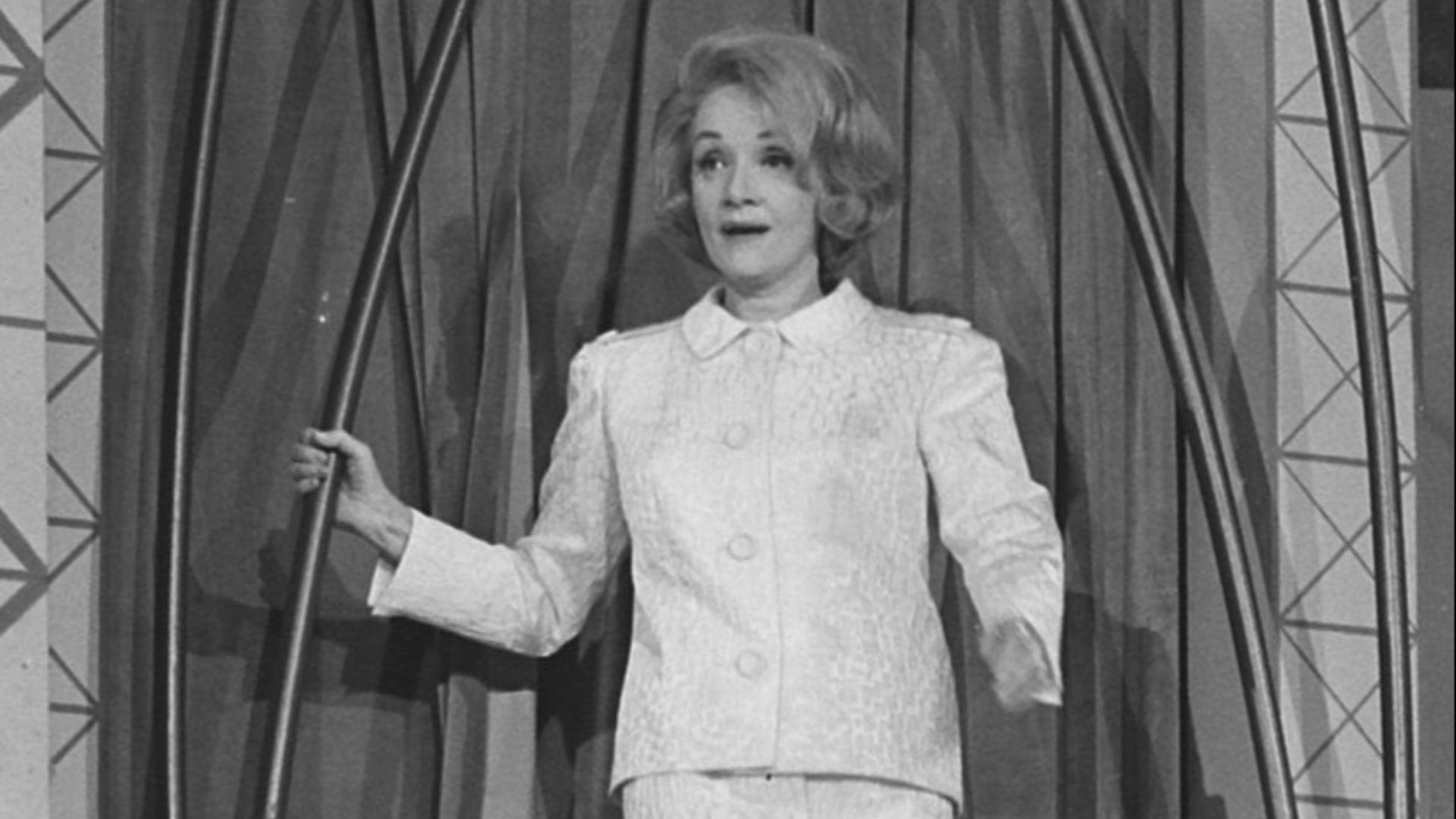 14. Les tailleurs de Marlene Dietrich