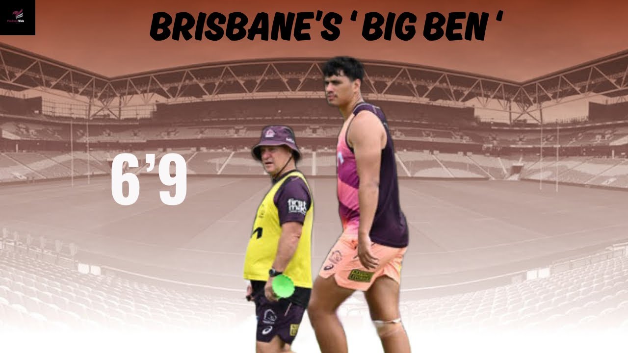 Australian giant Ben Te Kura is leaving rugby to try his luck in the NFL