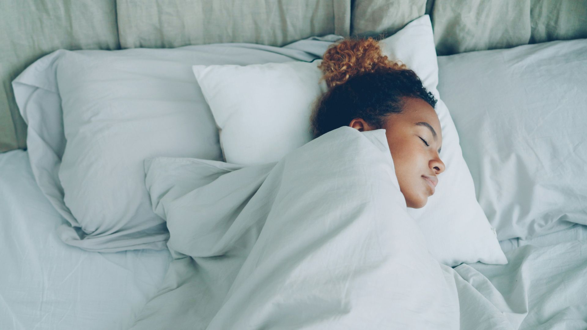 9. Un bras sous ton oreiller
