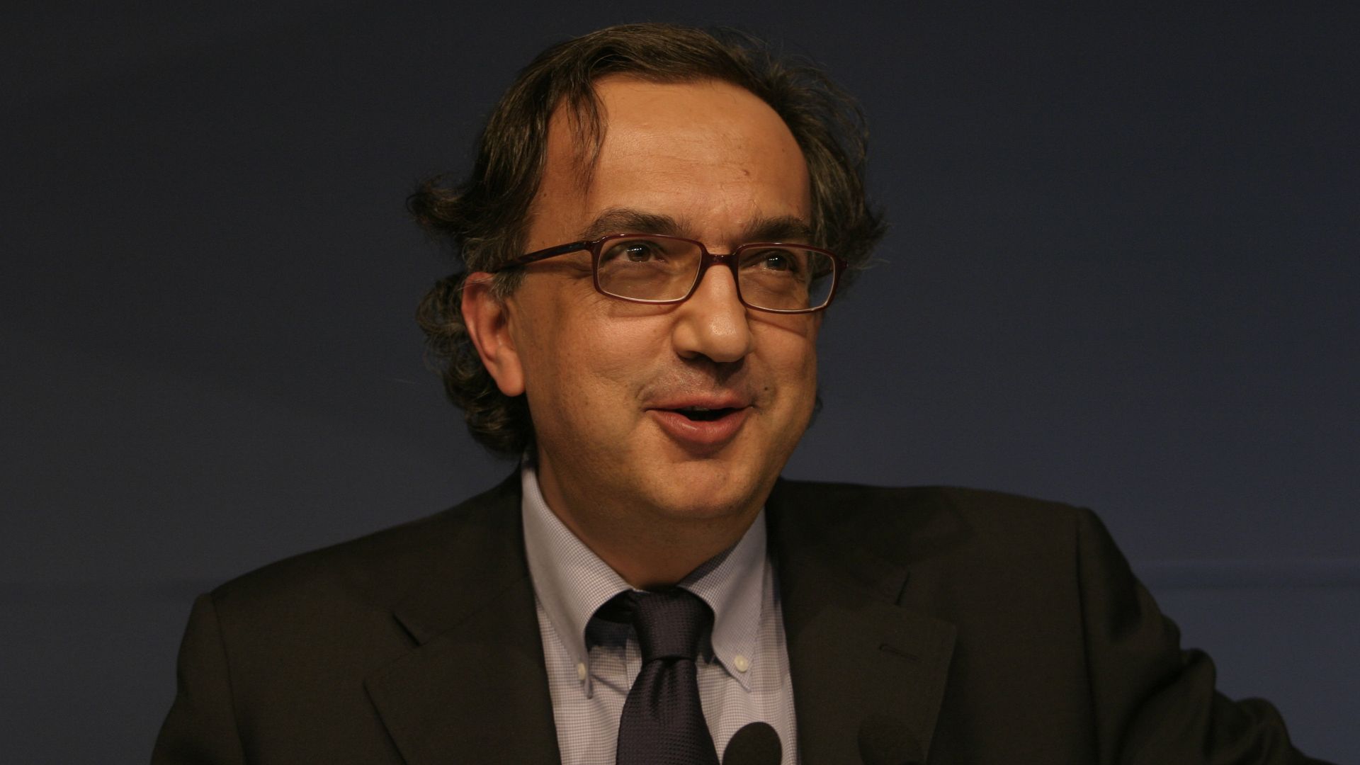 17. Sergio Marchionne : l'homme de la solution, sans détours