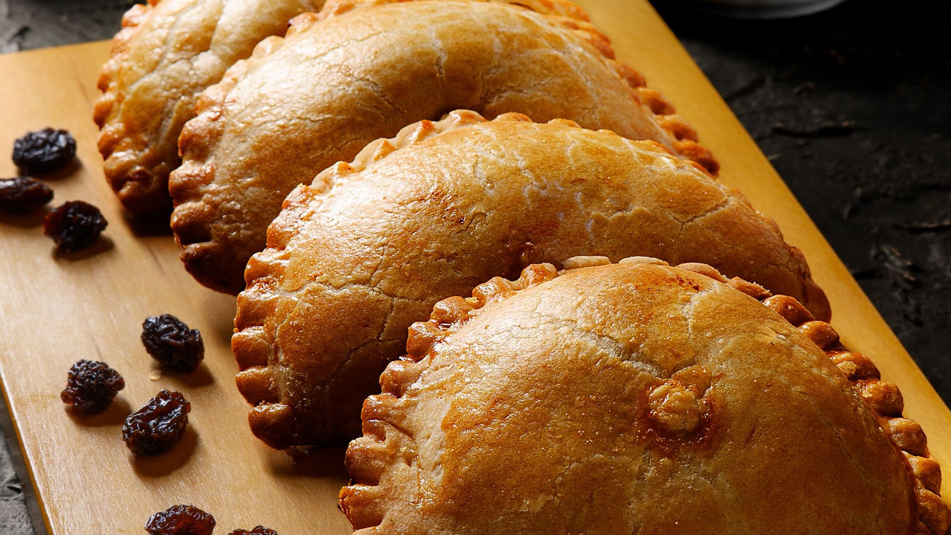 12. Les « pasties » du Michigan