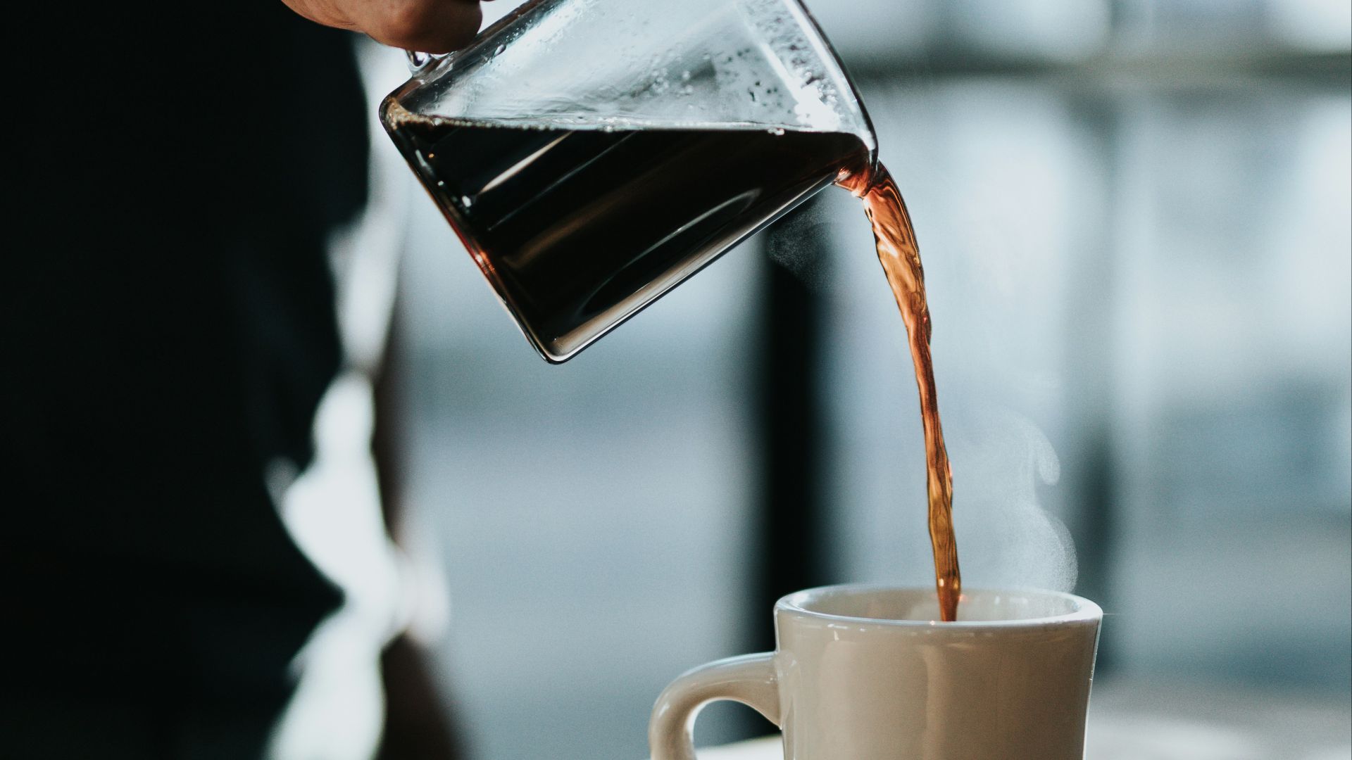 7. Café infusé