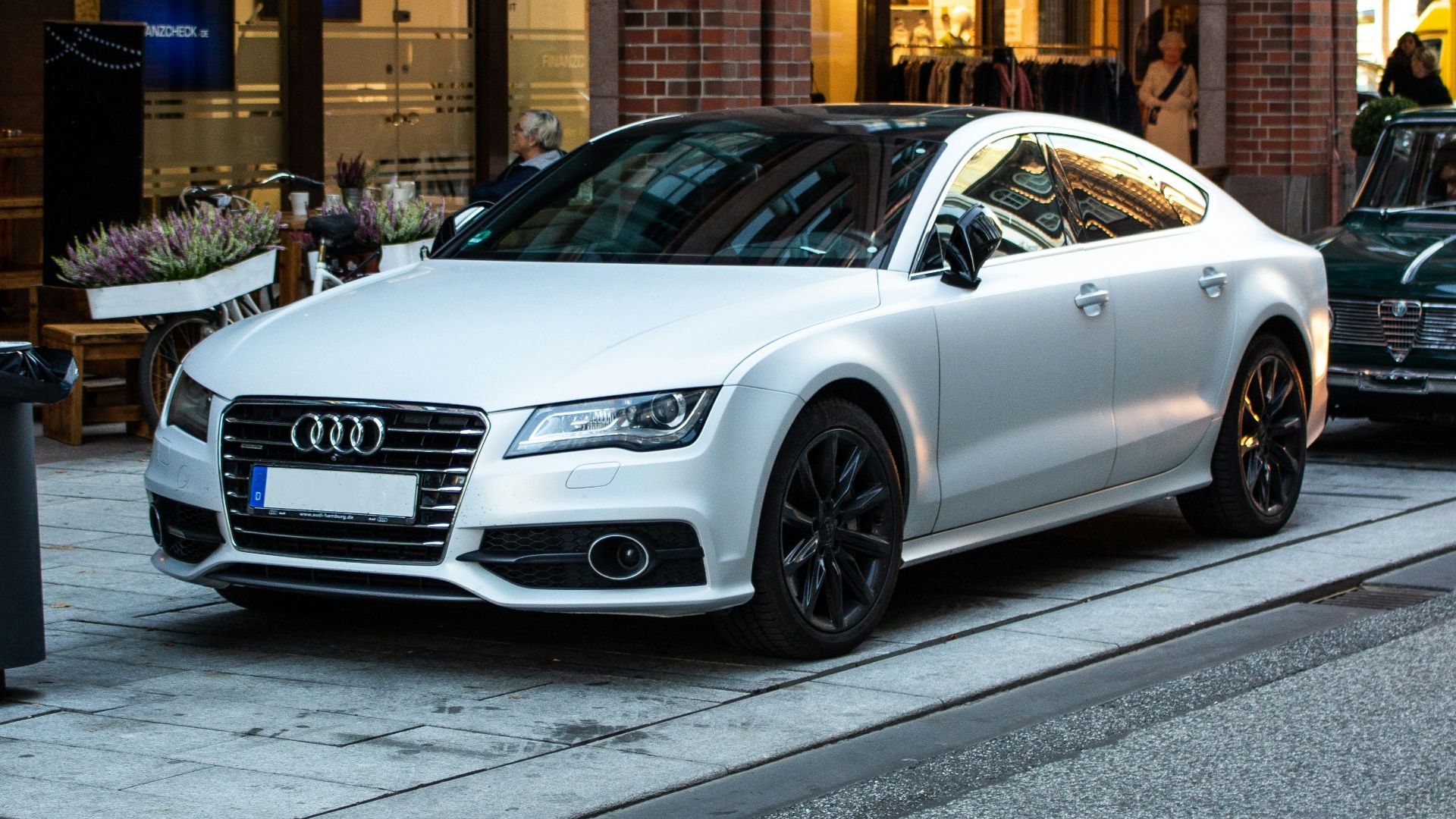 4. Audi A8