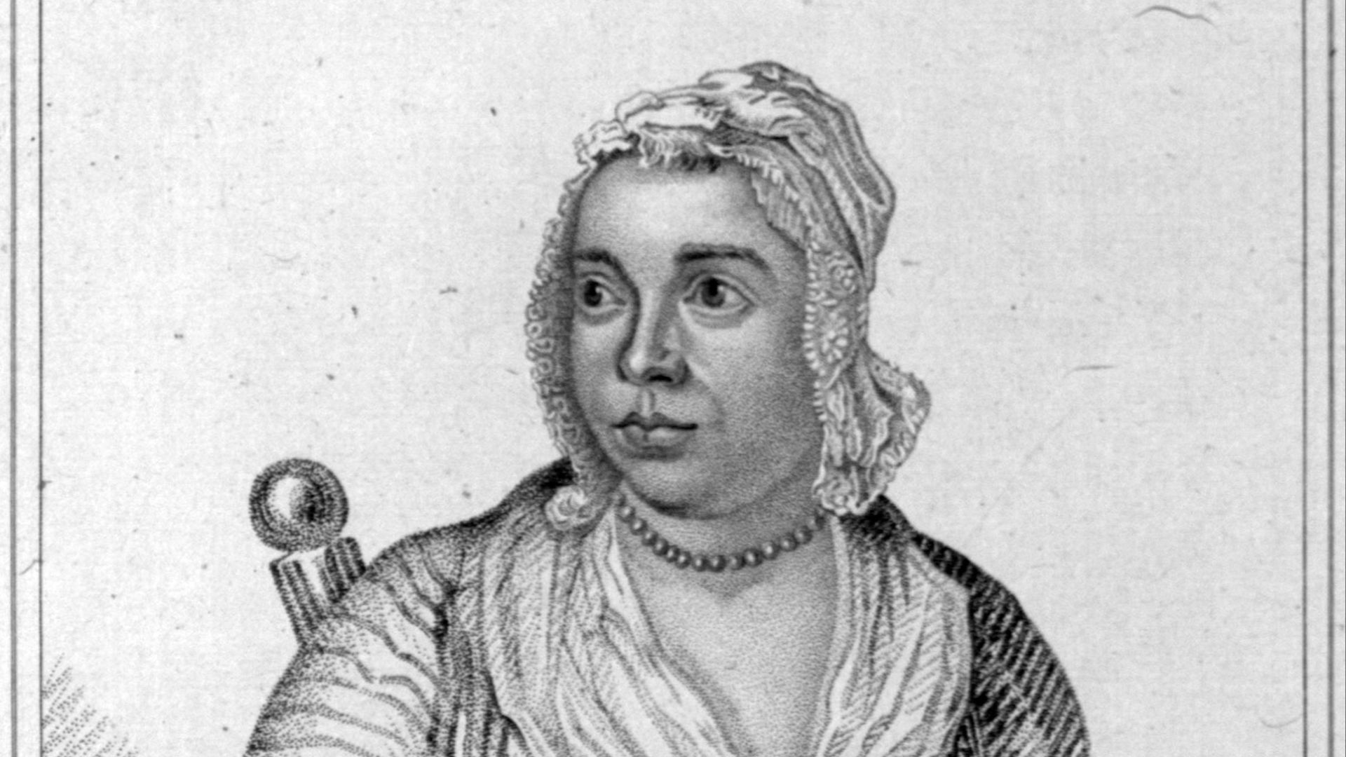 7. Mary Toft
