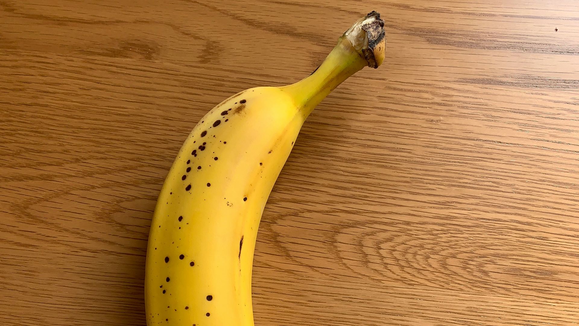 1. Ajoutez une banane à votre petit-déjeuner