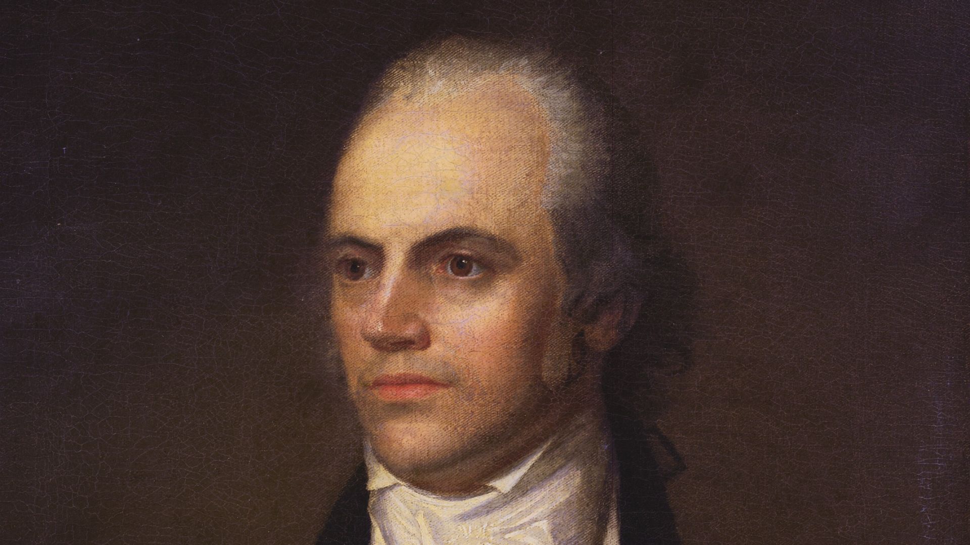 4. Aaron Burr