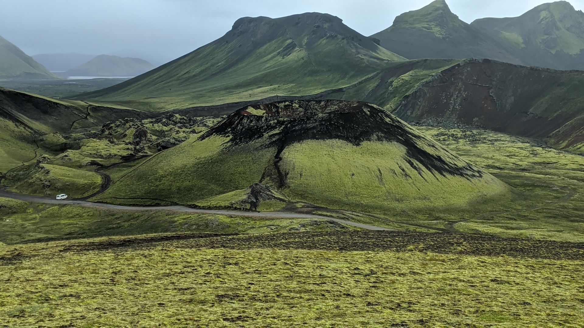 7. Les routes F en Islande