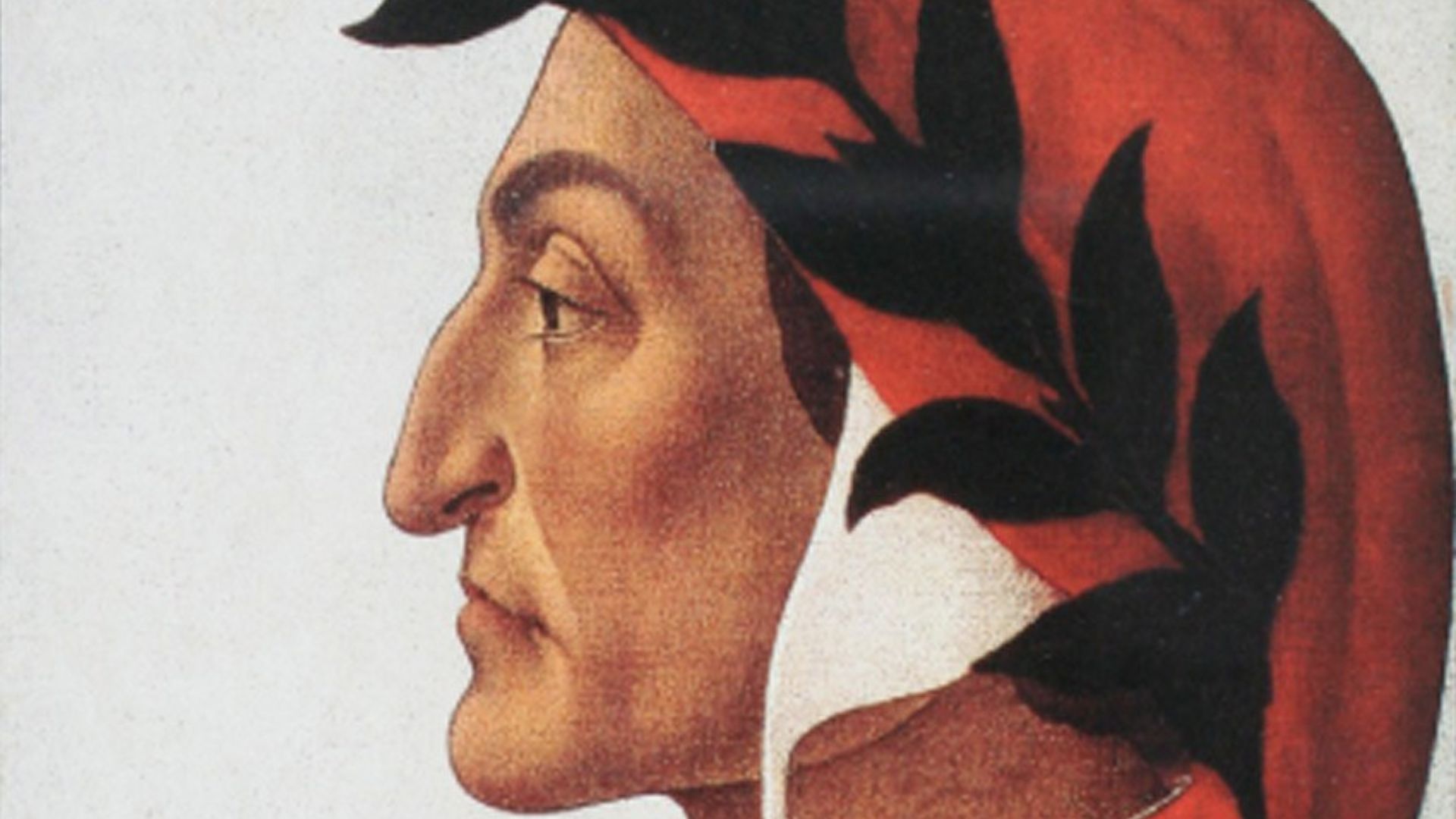 4. Dante Alighieri