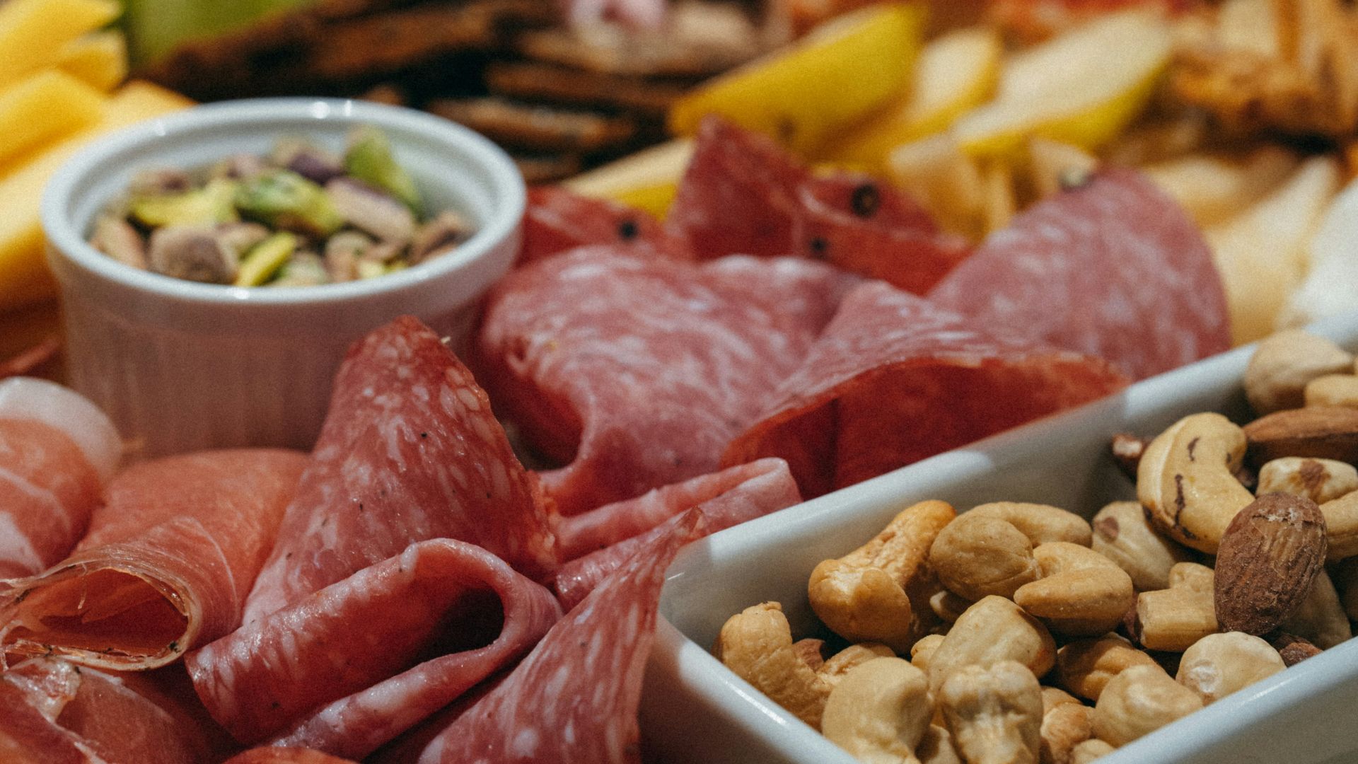 12. Charcuterie