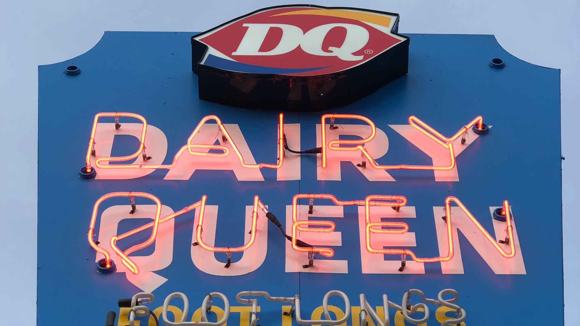 7. Dairy Queen