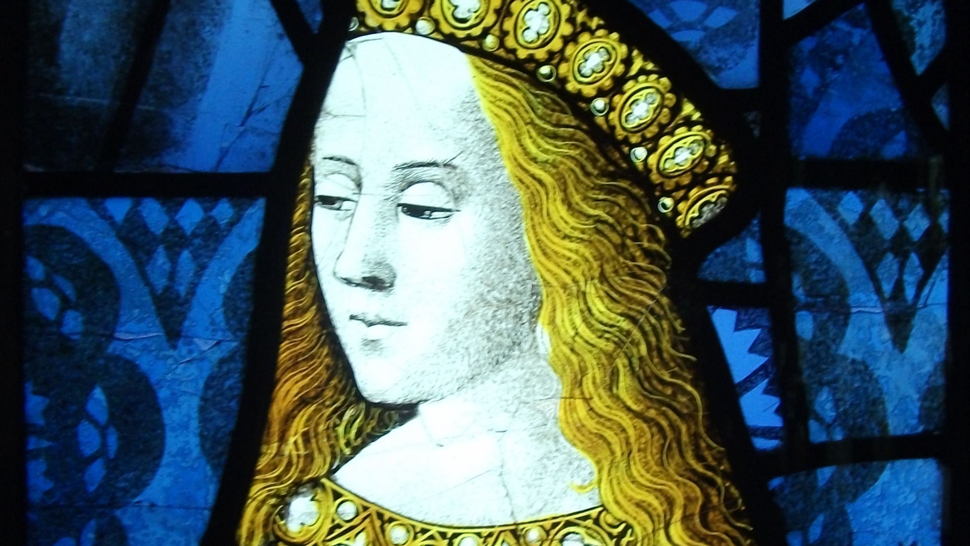 9. Cécile d'York et Thomas Kyme