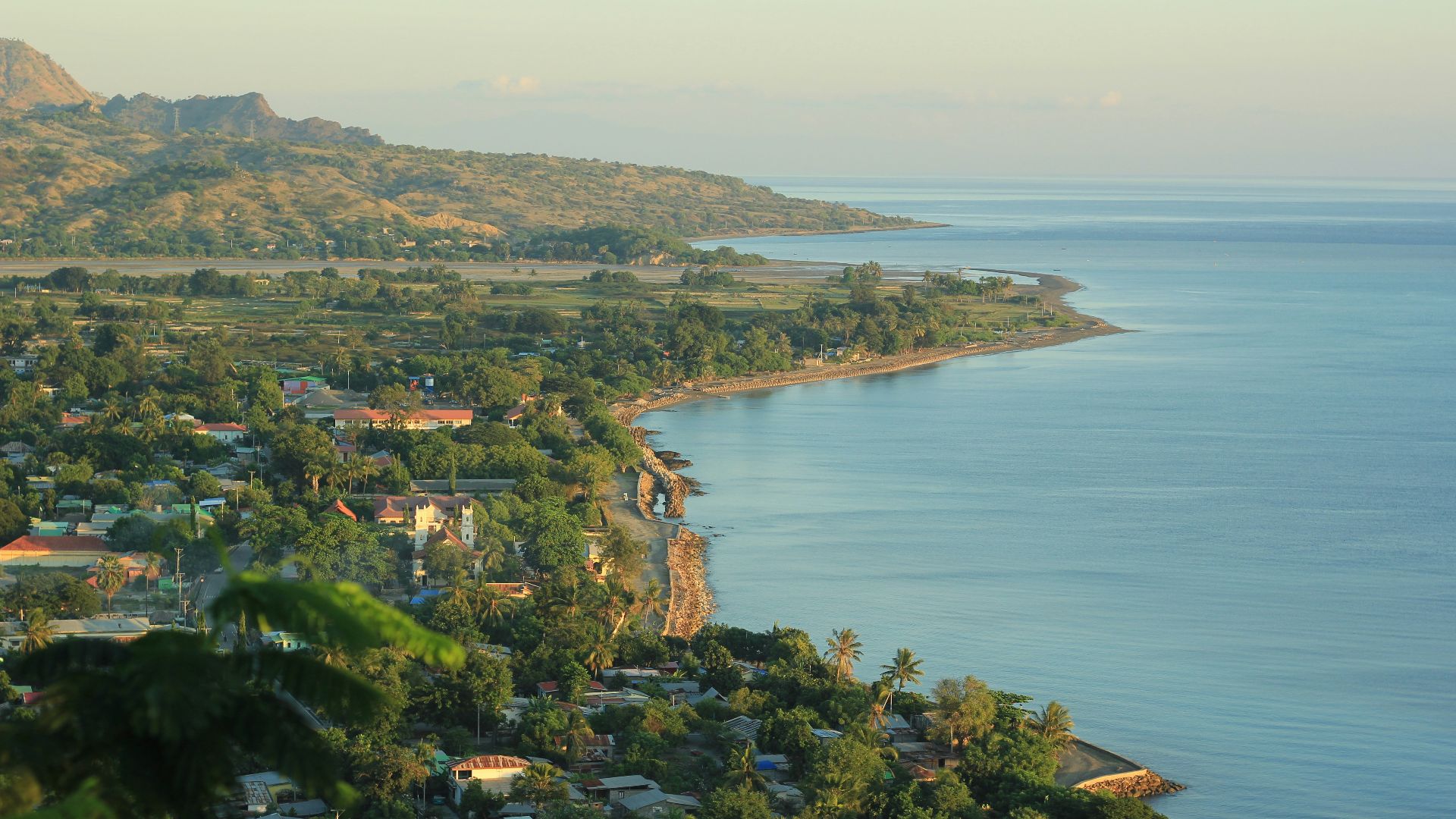 20. Le Timor oriental a redéfini sa frontière avec l'Indonésie
