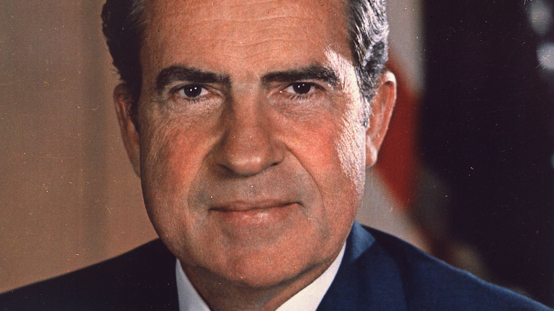 20. Richard Nixon