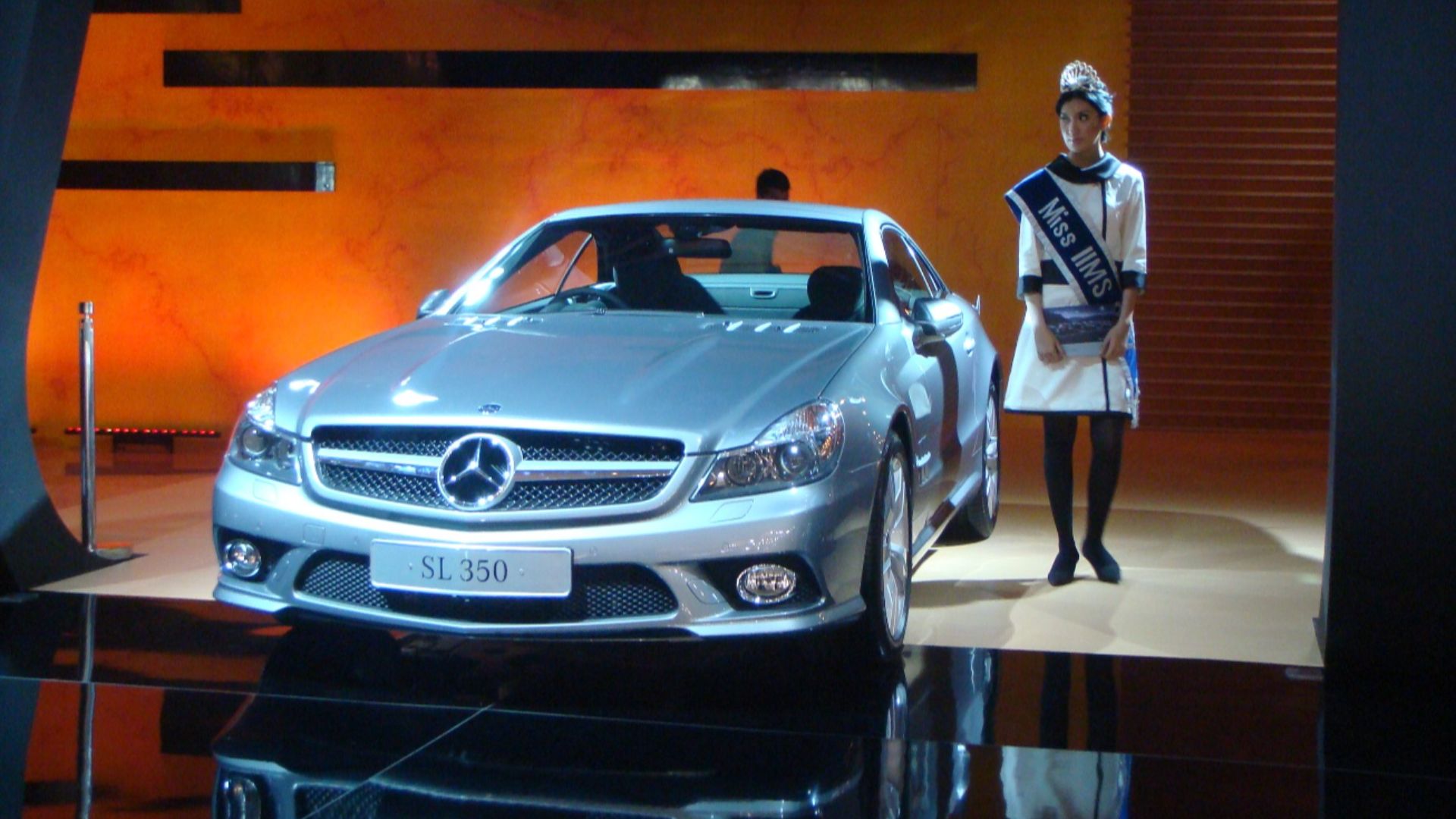 2. La R230 SL
