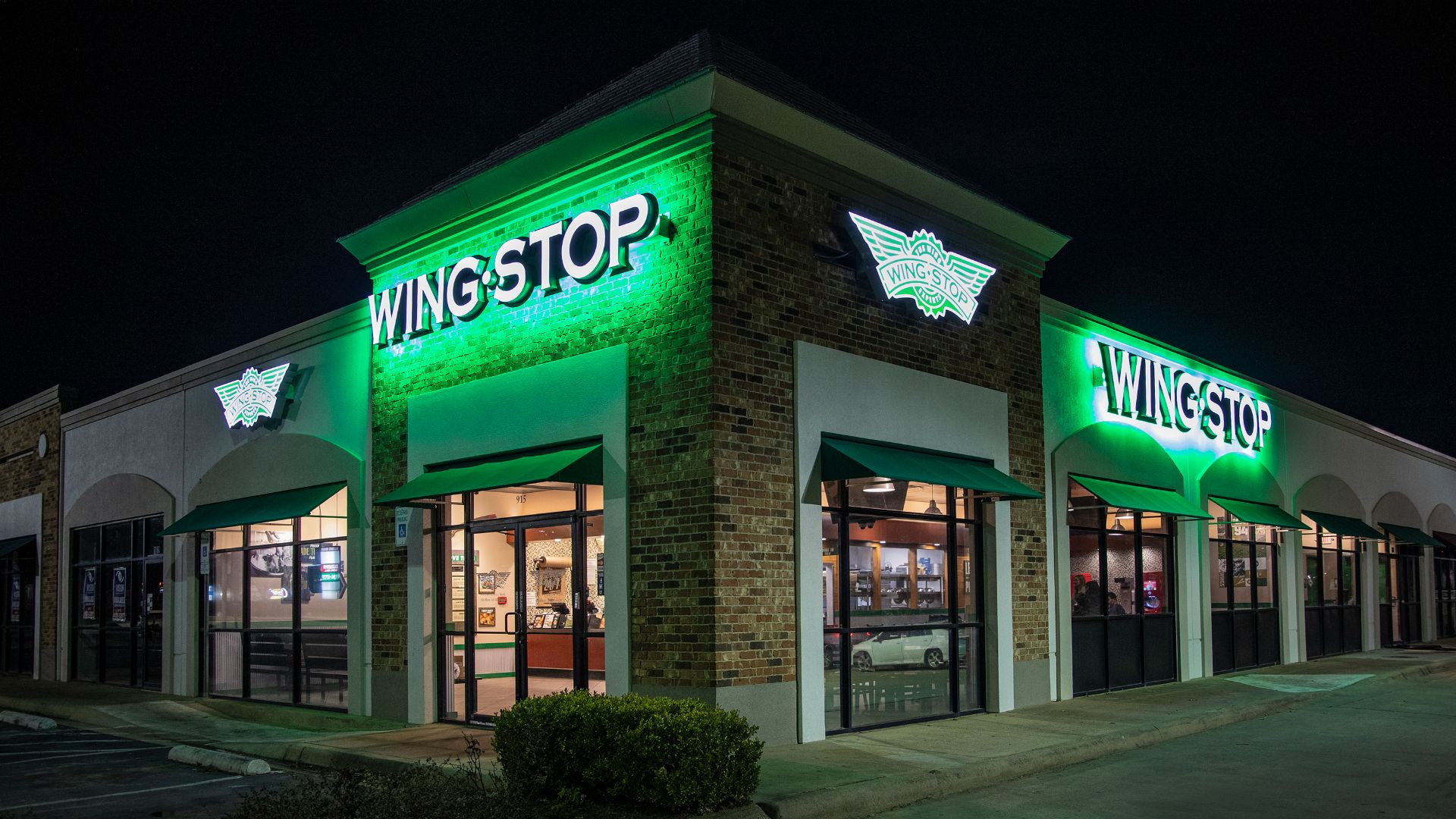 8. Wingstop