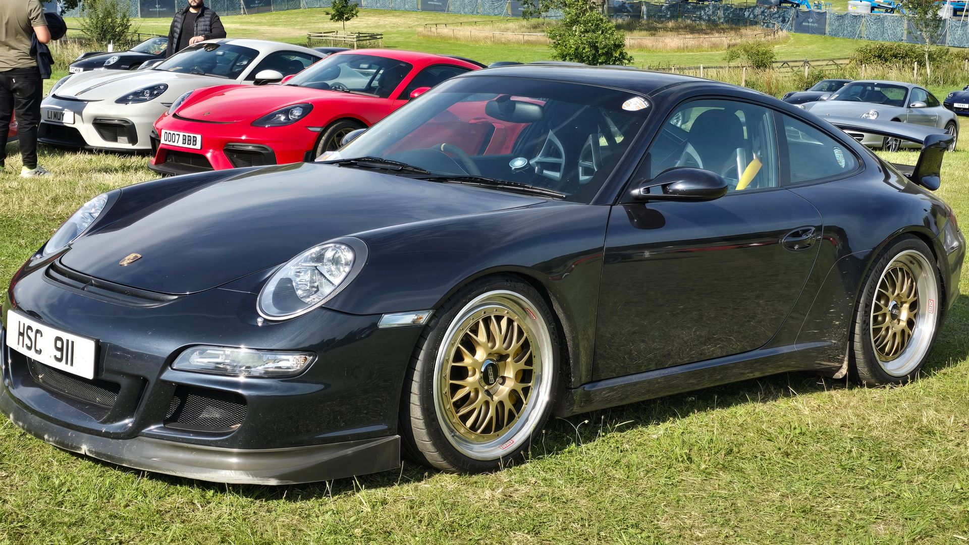 5. Porsche 911 (997, 2005-2012)