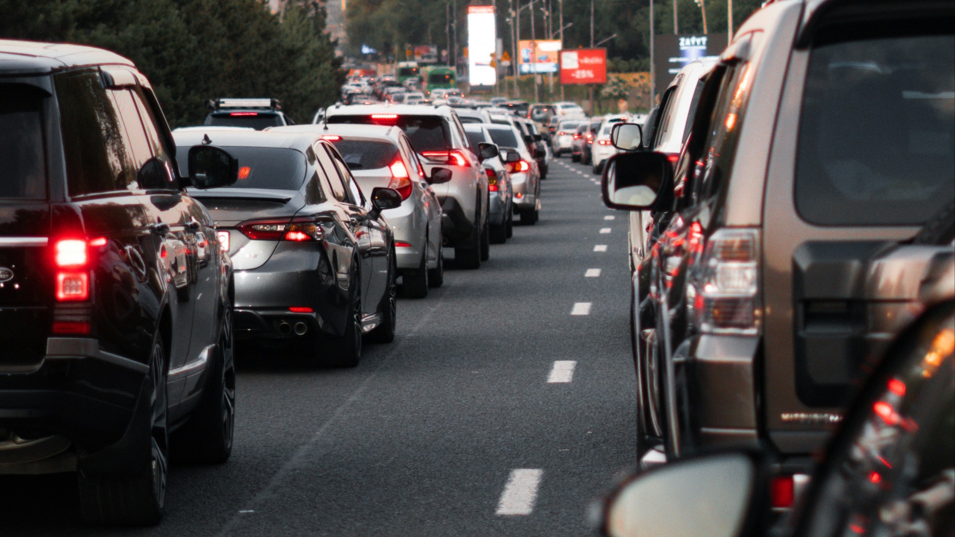 3. La conduite sur autoroute peut sembler intimidante