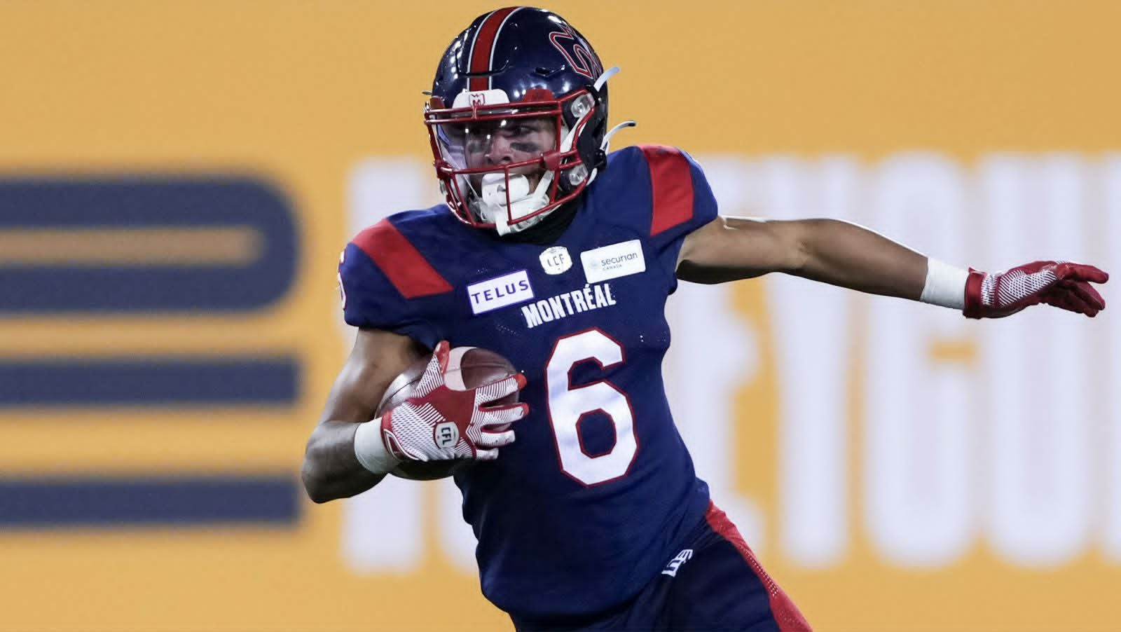 Breaking News About Tyson Philpot of the Alouettes