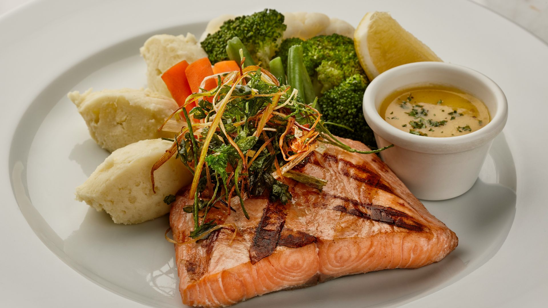 4. Saumon