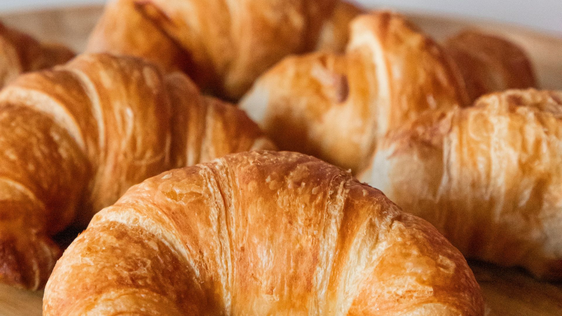 2. Croissants