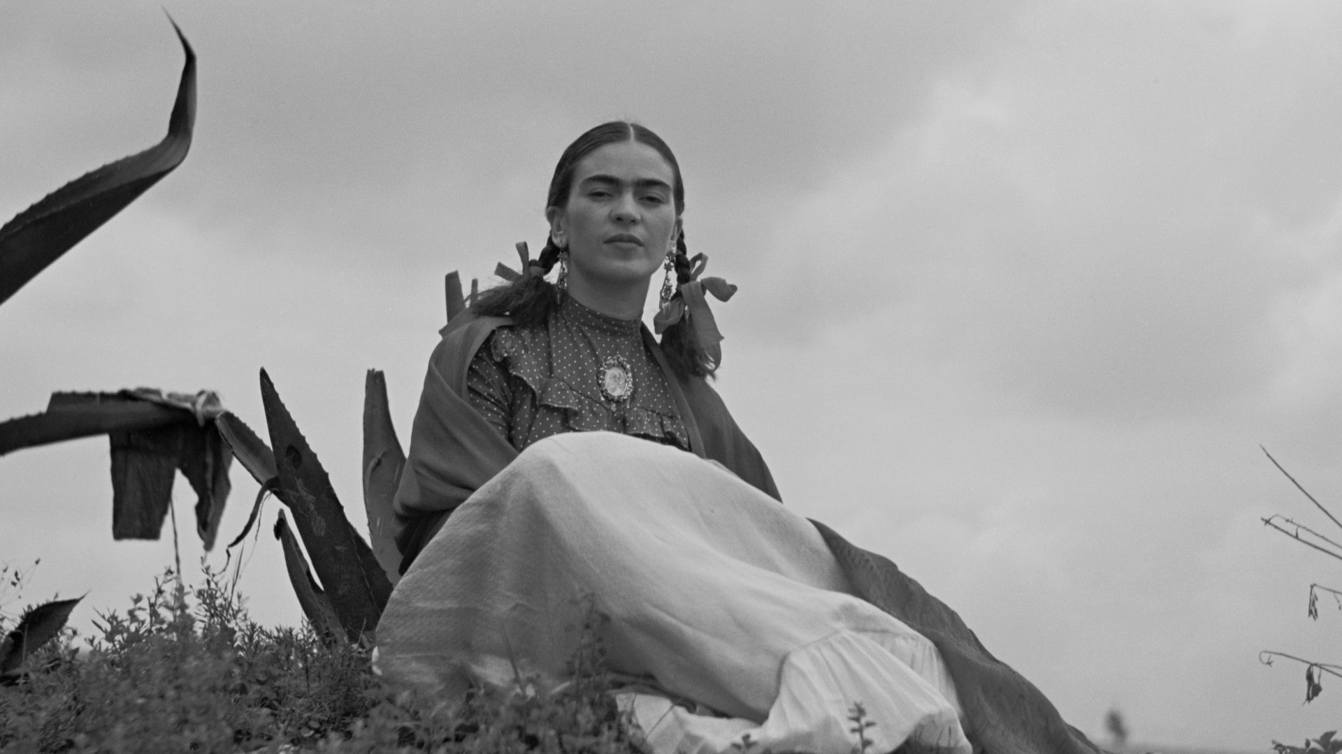 3. Frida Kahlo a été transpercée lors d'un accident de bus
