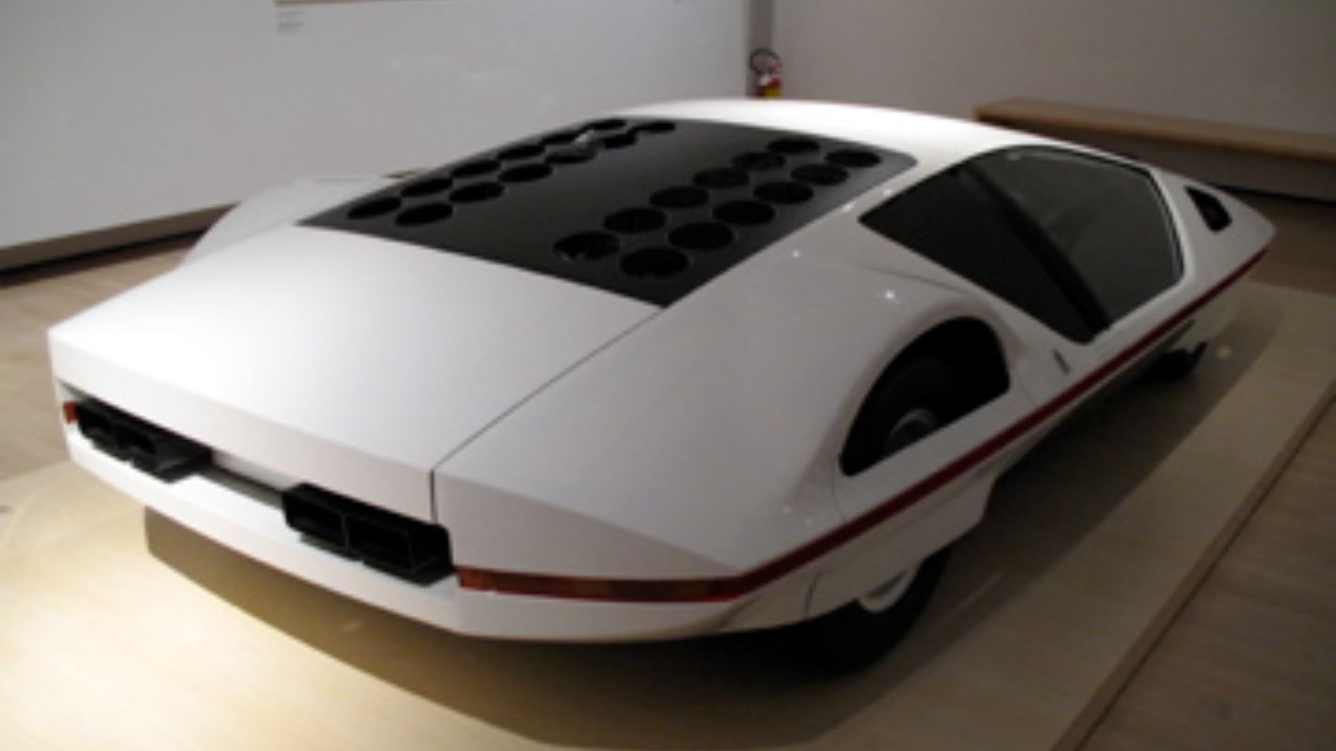12. Ferrari Modulo