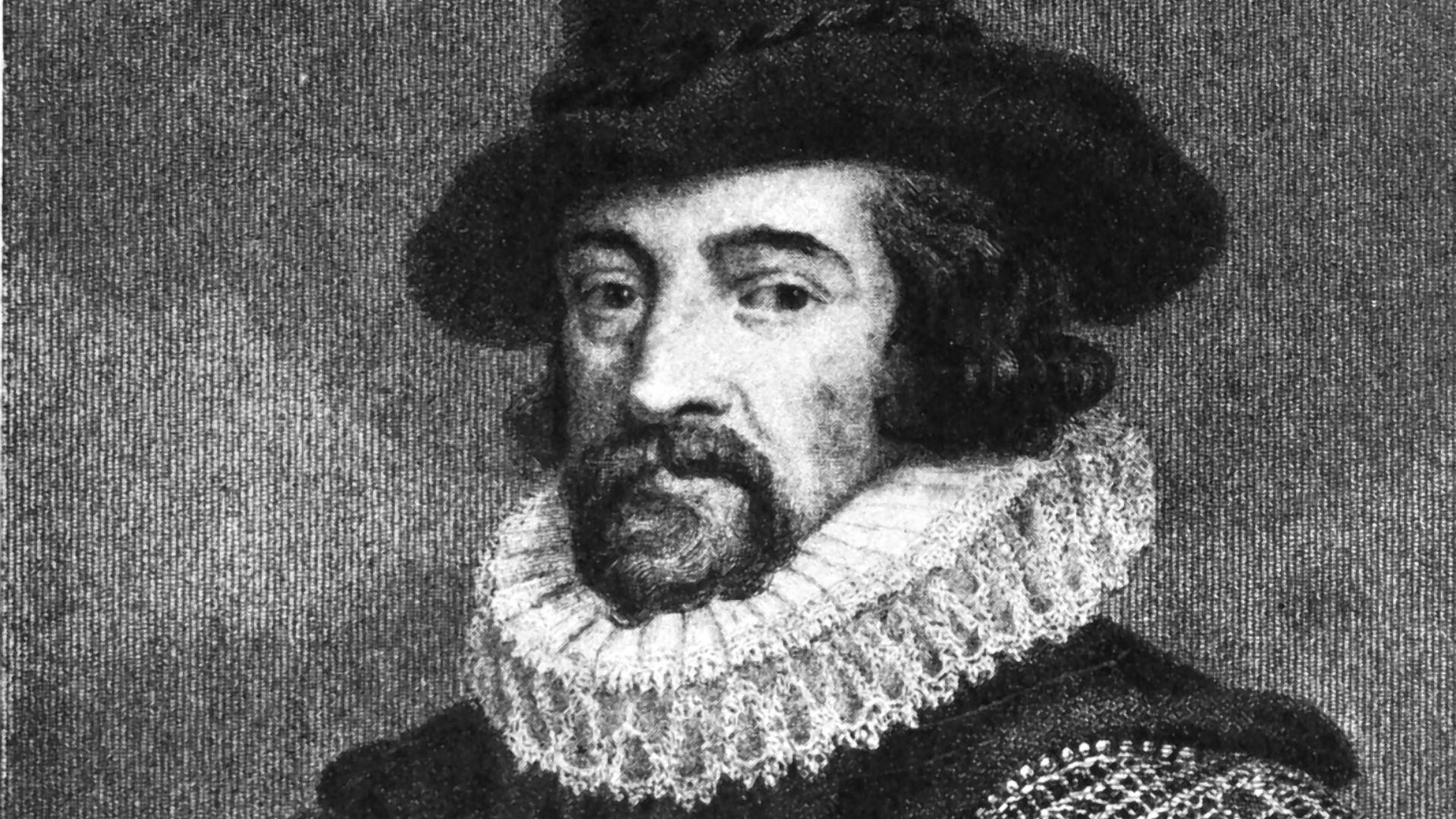 8. Francis Bacon congèle un poulet