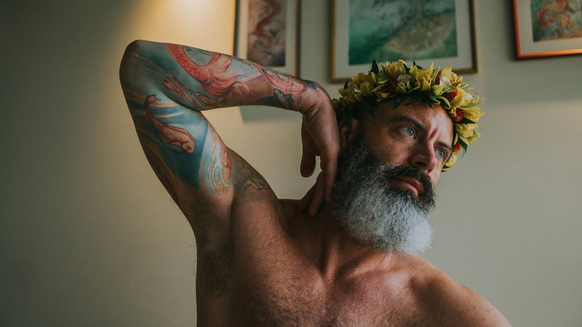 20. Des tatouages choisis uniquement pour paraître plus jeune