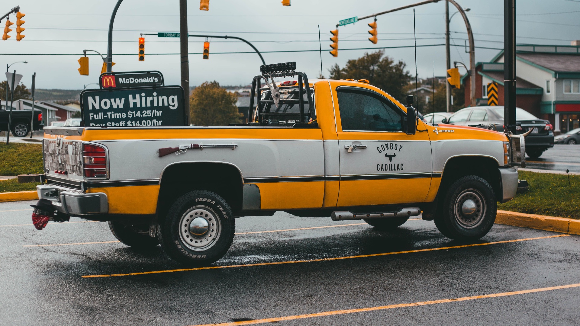 6. Trouver une place de parking peut être un véritable casse-tête