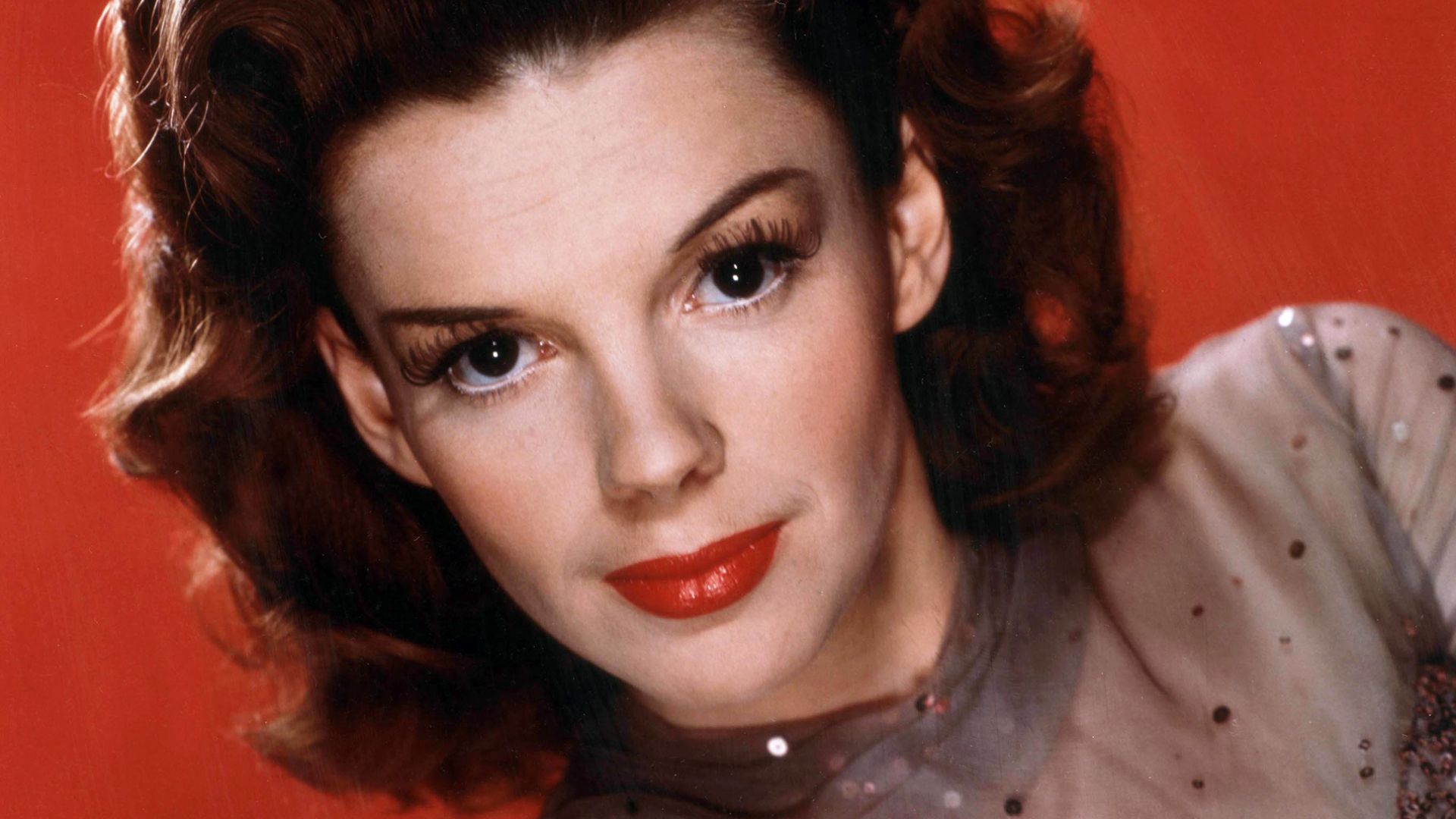 20. La quête d'amour de Judy Garland sous les feux de la rampe