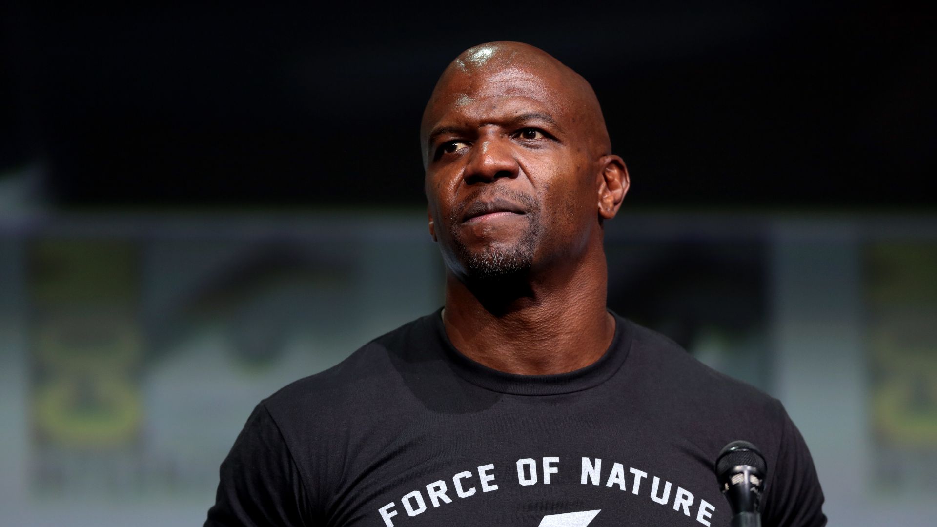 19. Terry Crews