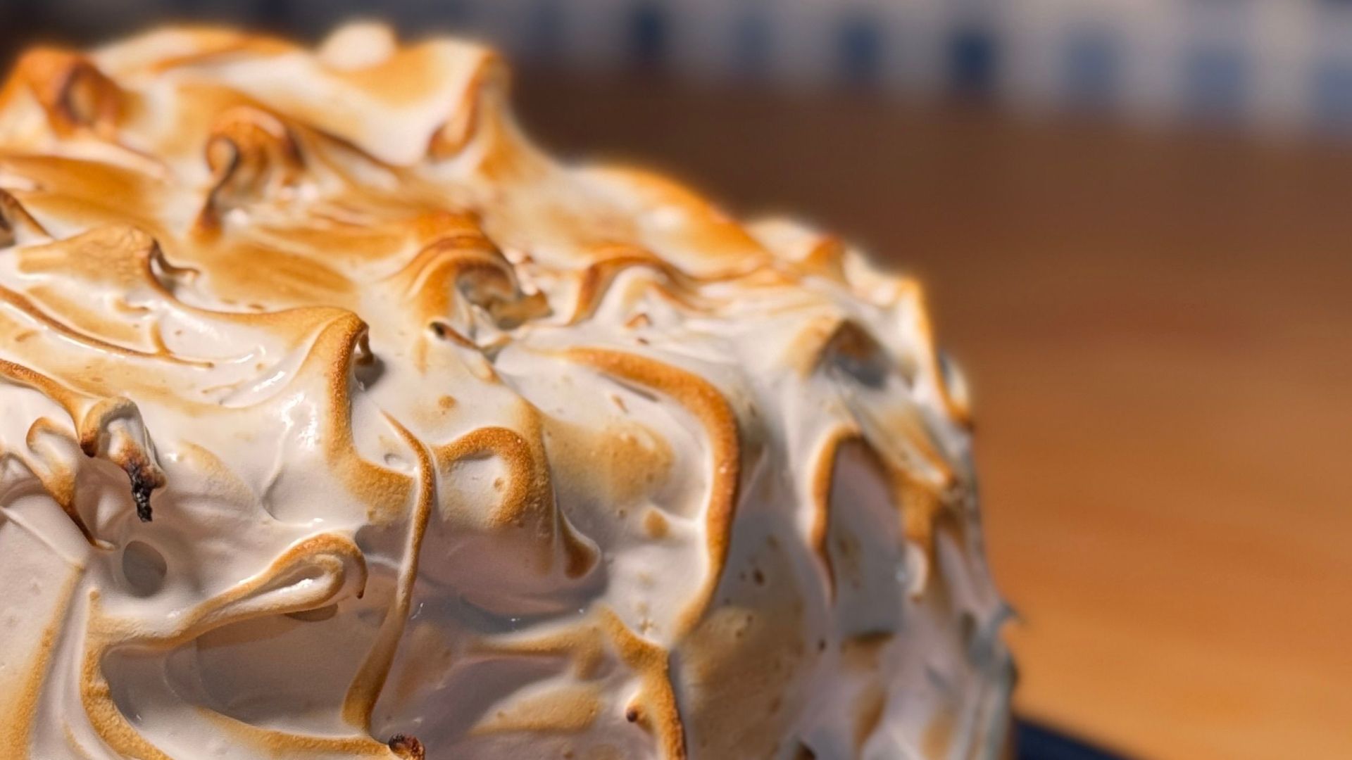 20. Baked Alaska