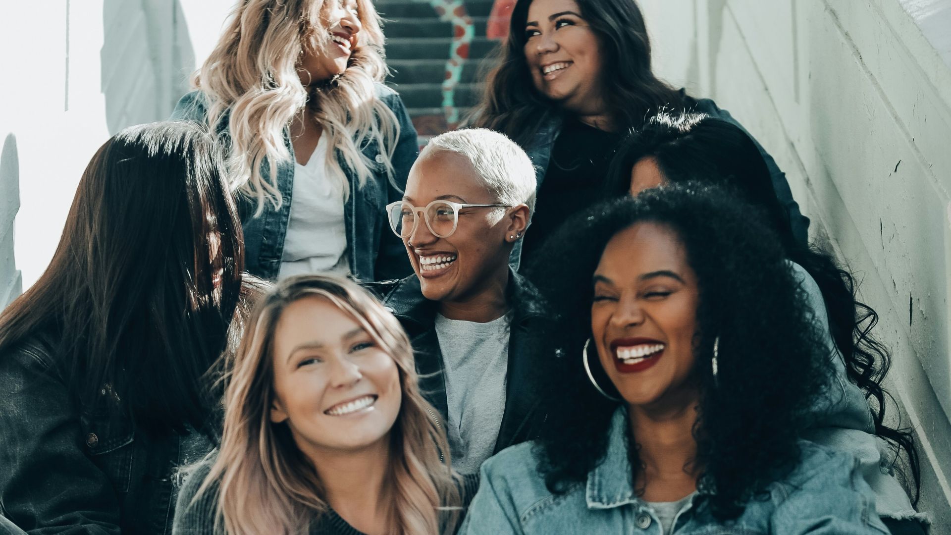 5. Vous présenter à d'autres femmes